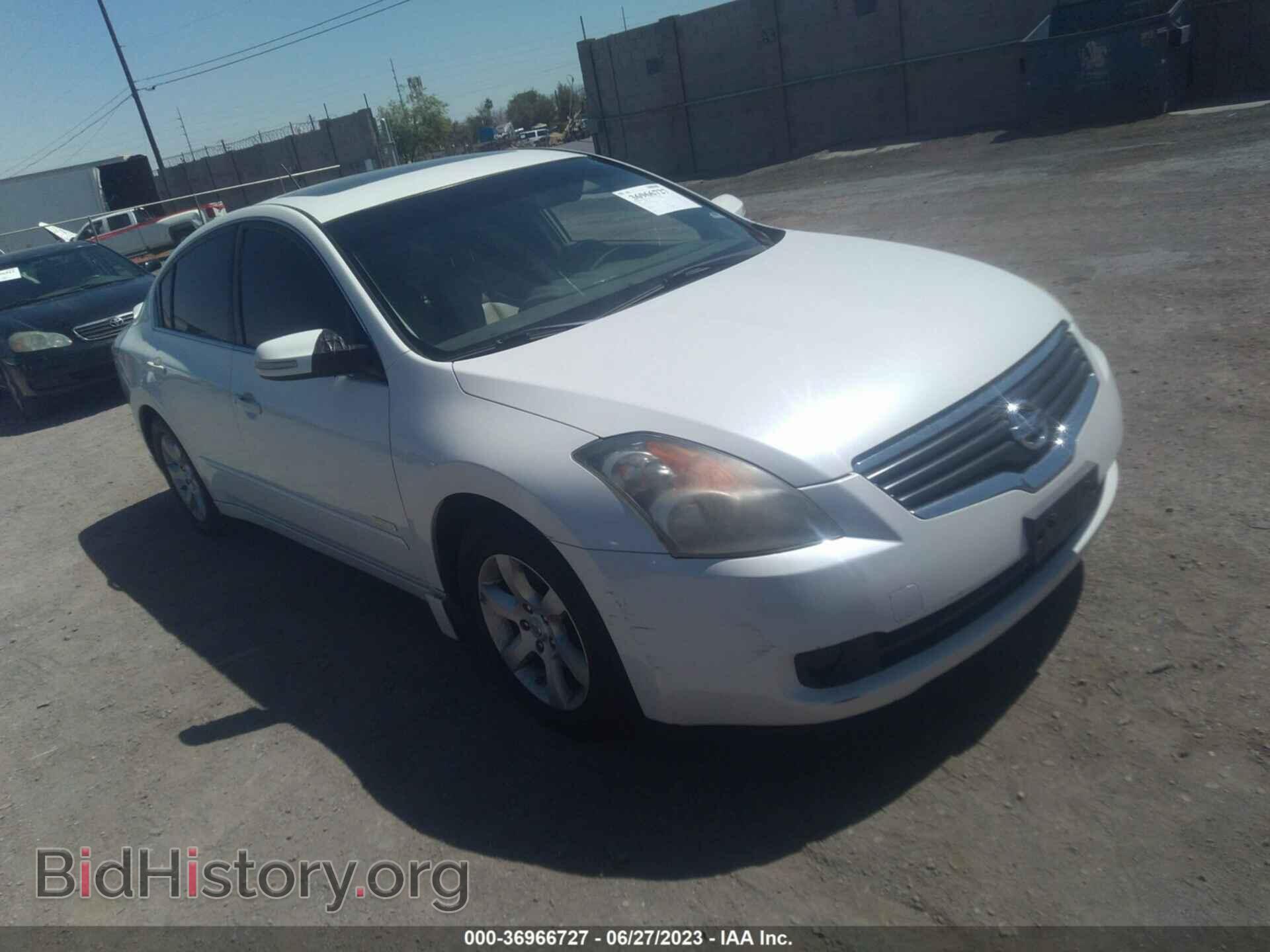Photo 1N4CL21E07C232140 - NISSAN ALTIMA 2007