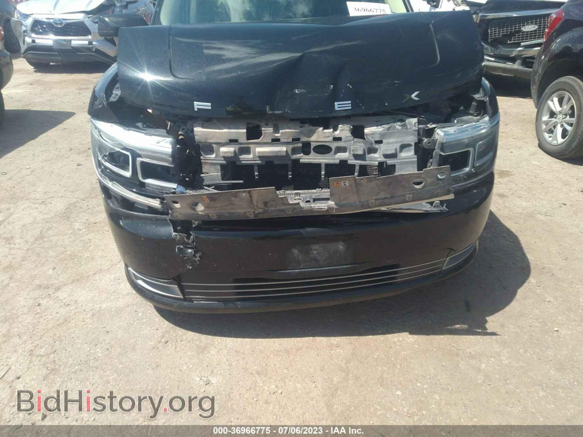 2014 FORD FLEX - VIN: 2FMGK5D85EBD16078 - Photo 6