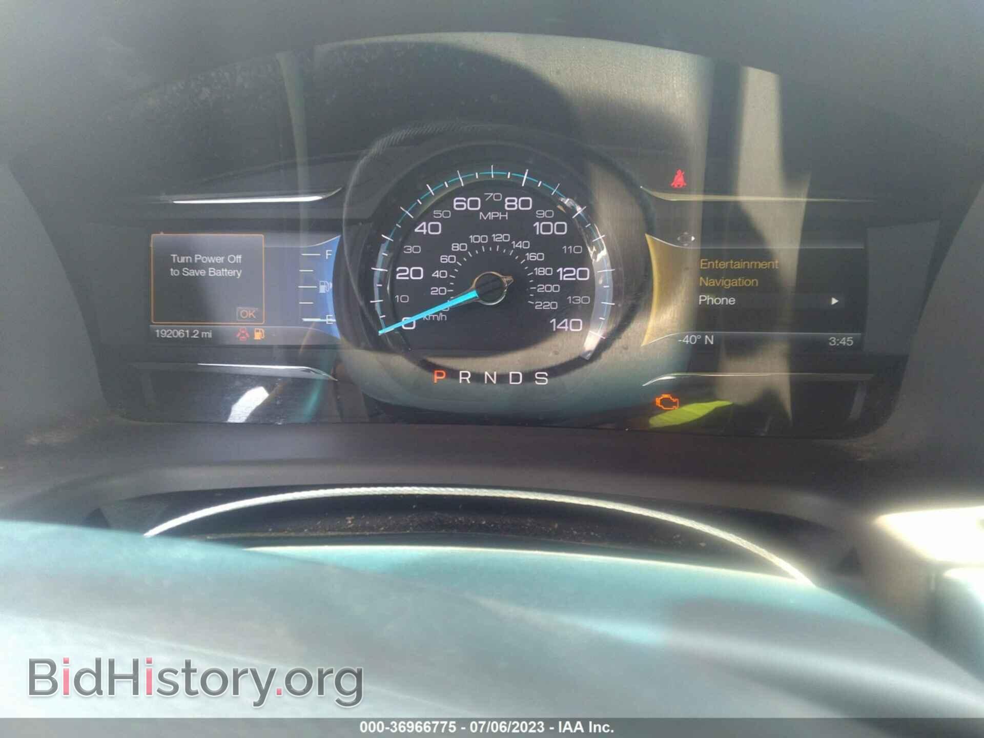 2014 FORD FLEX - VIN: 2FMGK5D85EBD16078 - Photo 7