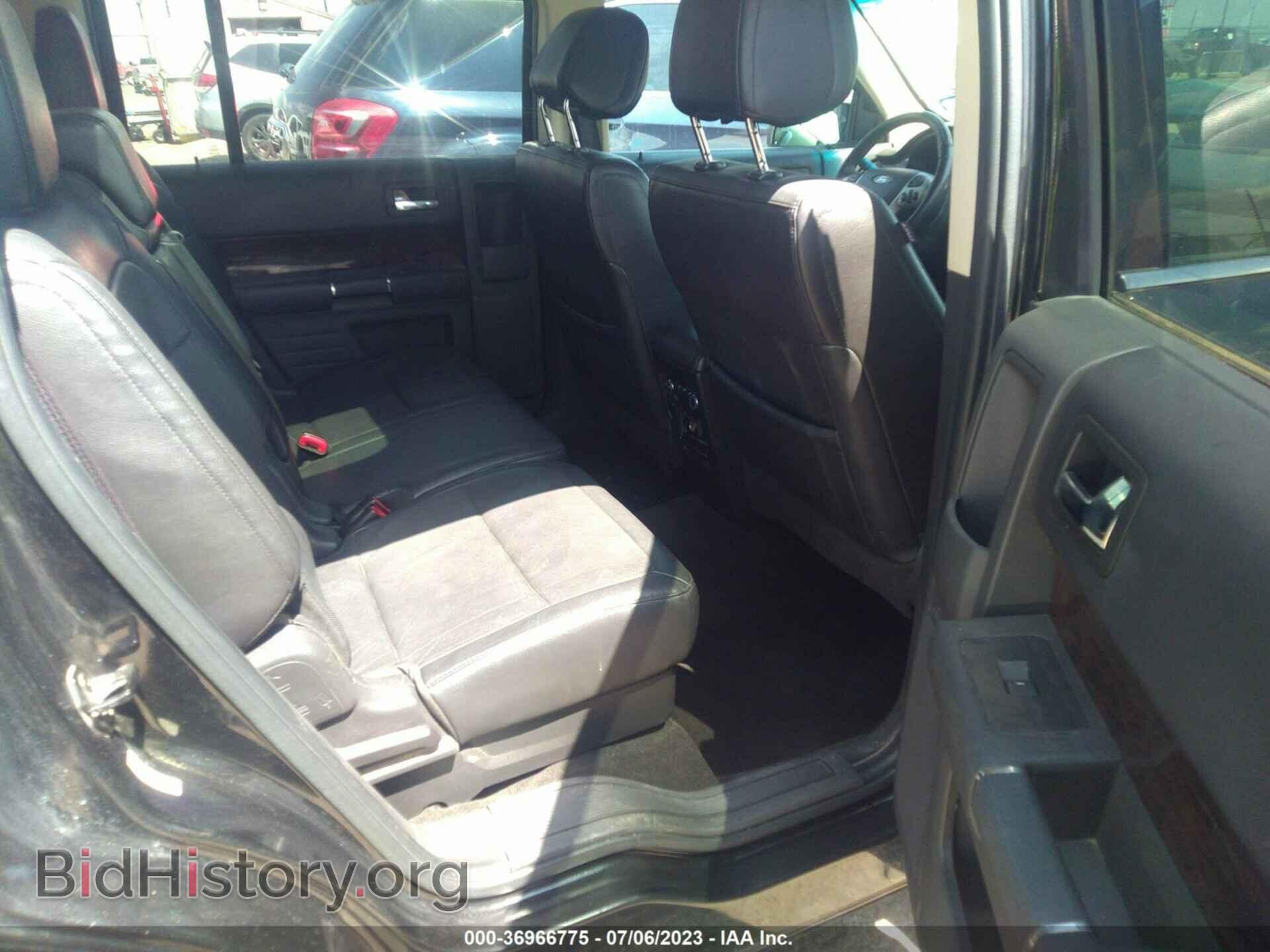 2014 FORD FLEX - VIN: 2FMGK5D85EBD16078 - Photo 8