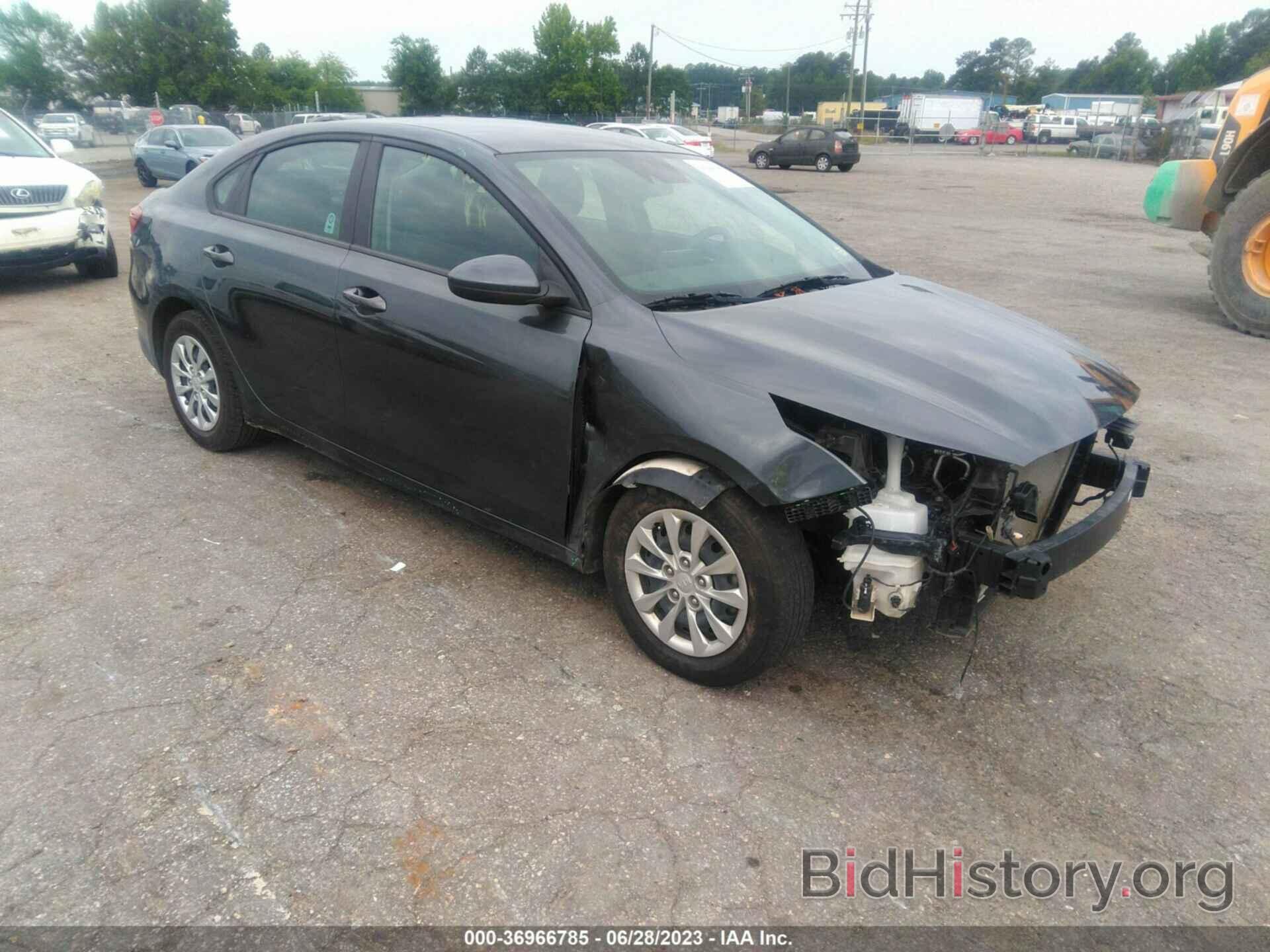 Фотография 3KPF24AD2ME325131 - KIA FORTE 2021