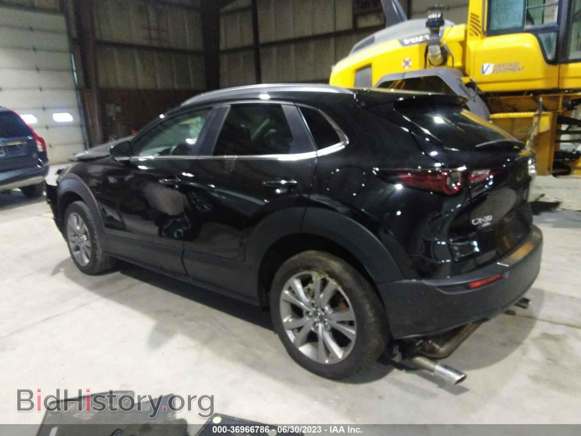 2022 MAZDA CX-30 - VIN: 3MVDMBCL7NM455437 - Фото 3