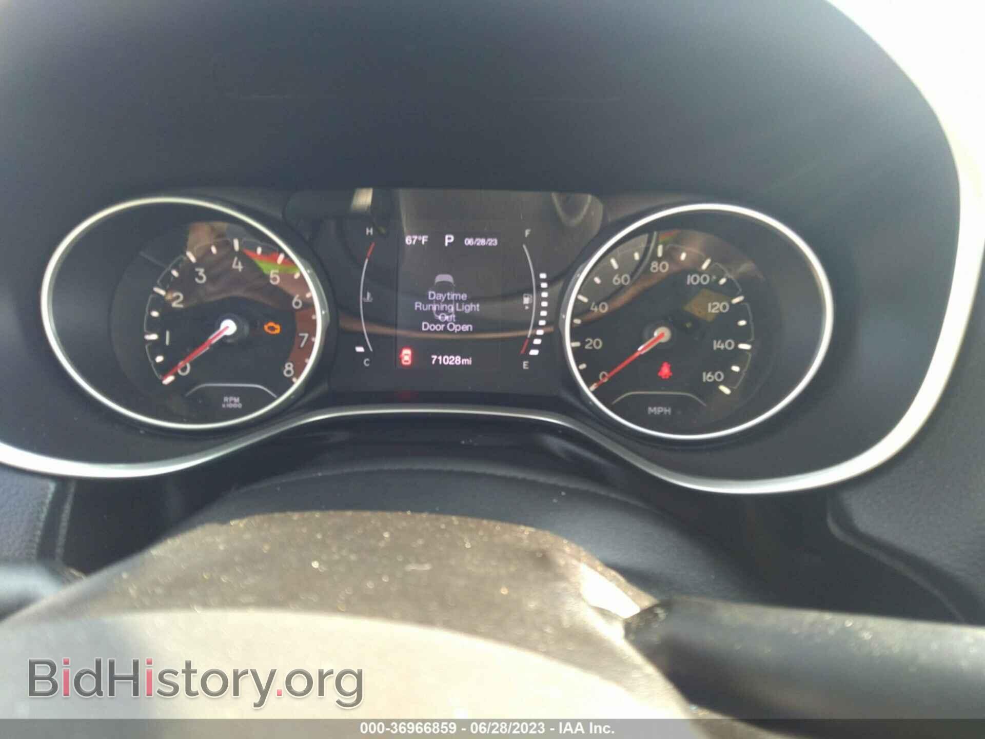 2017 JEEP NEW COMPASS - VIN: 3C4NJDBB0HT679677 - Фото 7
