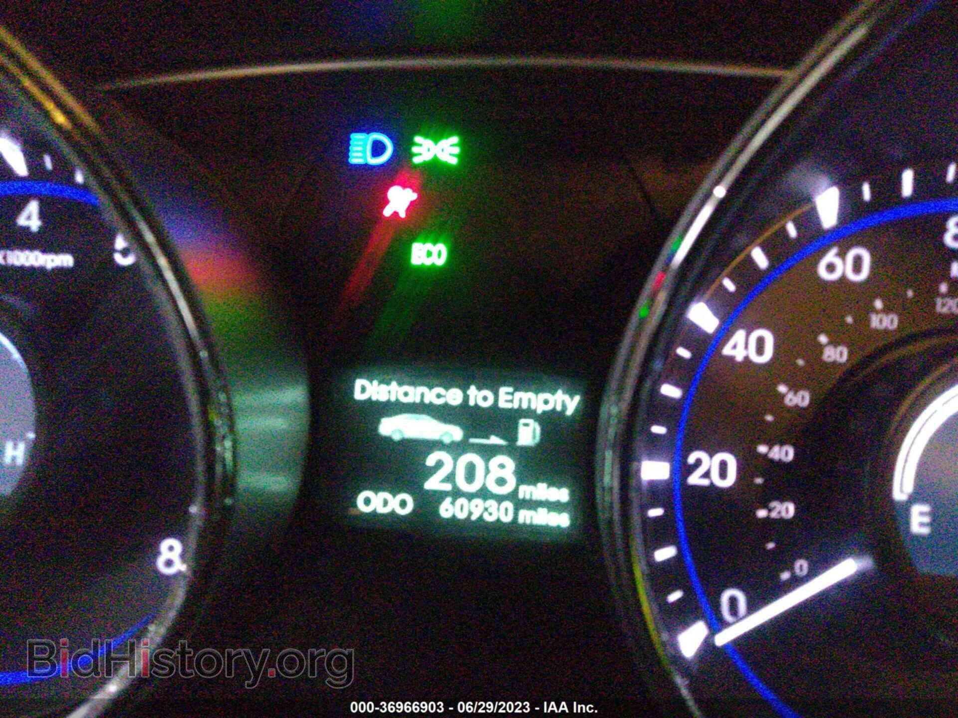 2013 HYUNDAI SONATA - VIN: 5NPEB4AC6DH780966 - Фото 15