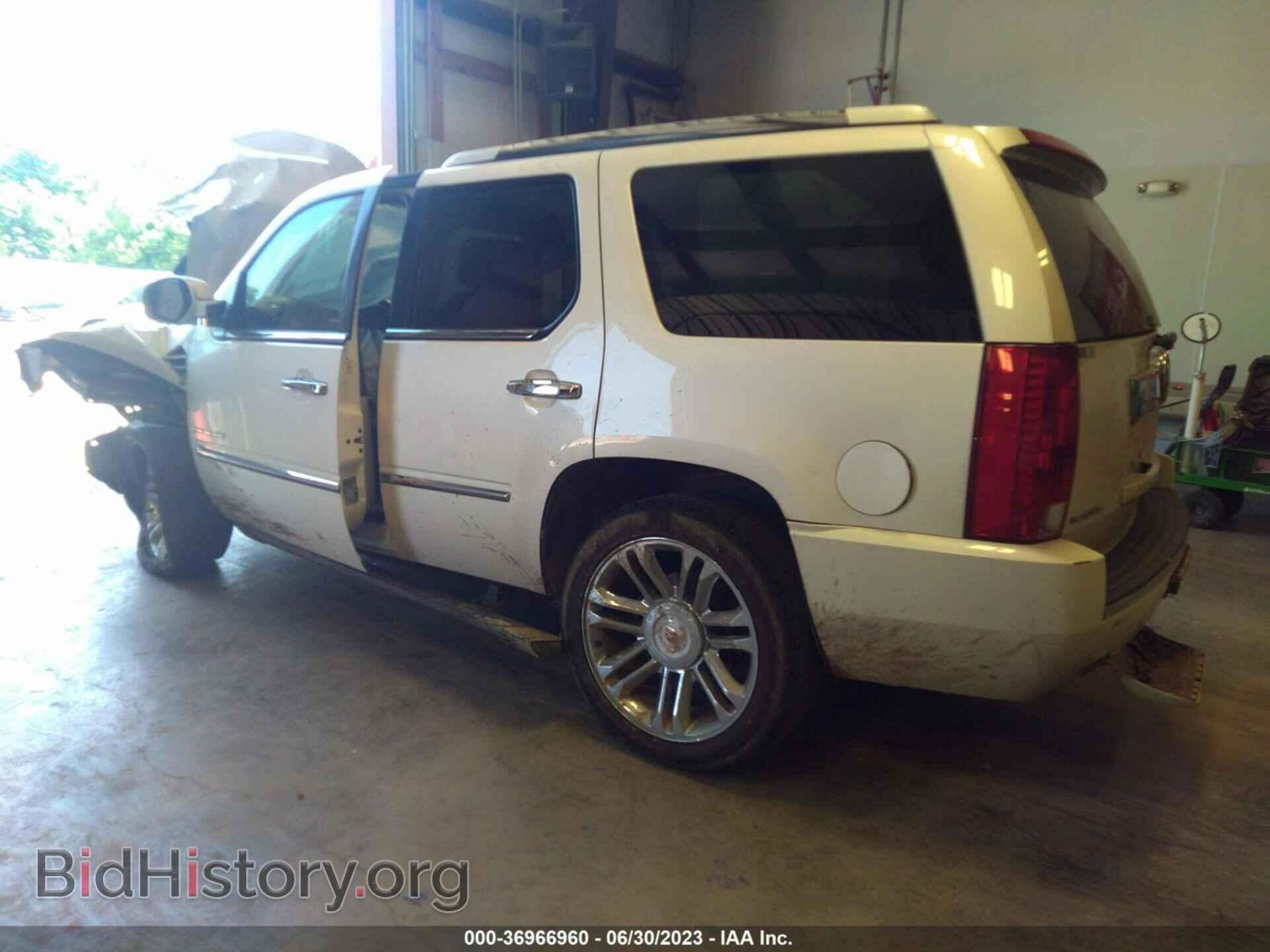 2013 CADILLAC ESCALADE - VIN: 1GYS3DEF0DR360904 - Фото 3