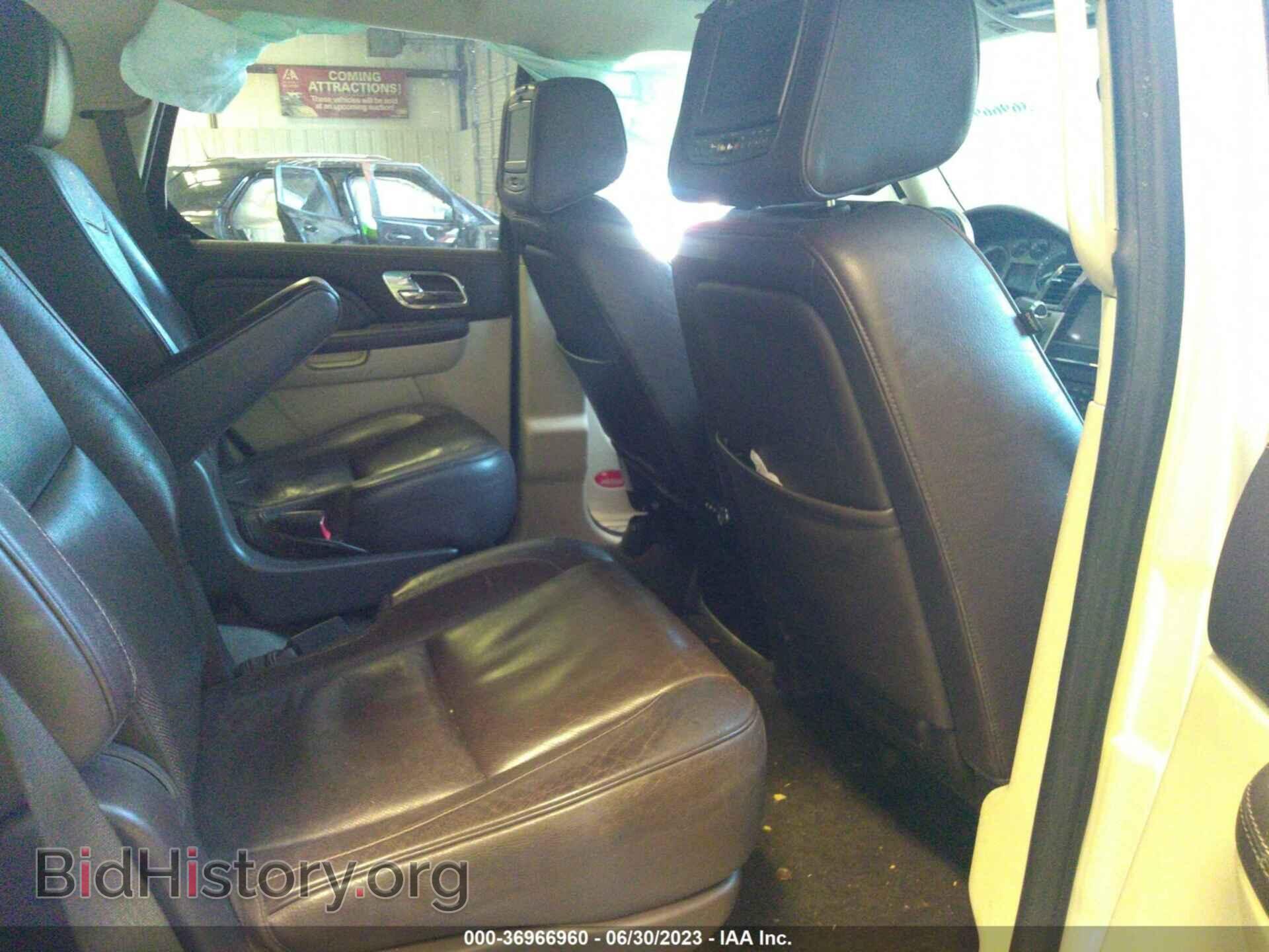 2013 CADILLAC ESCALADE - VIN: 1GYS3DEF0DR360904 - Фото 8