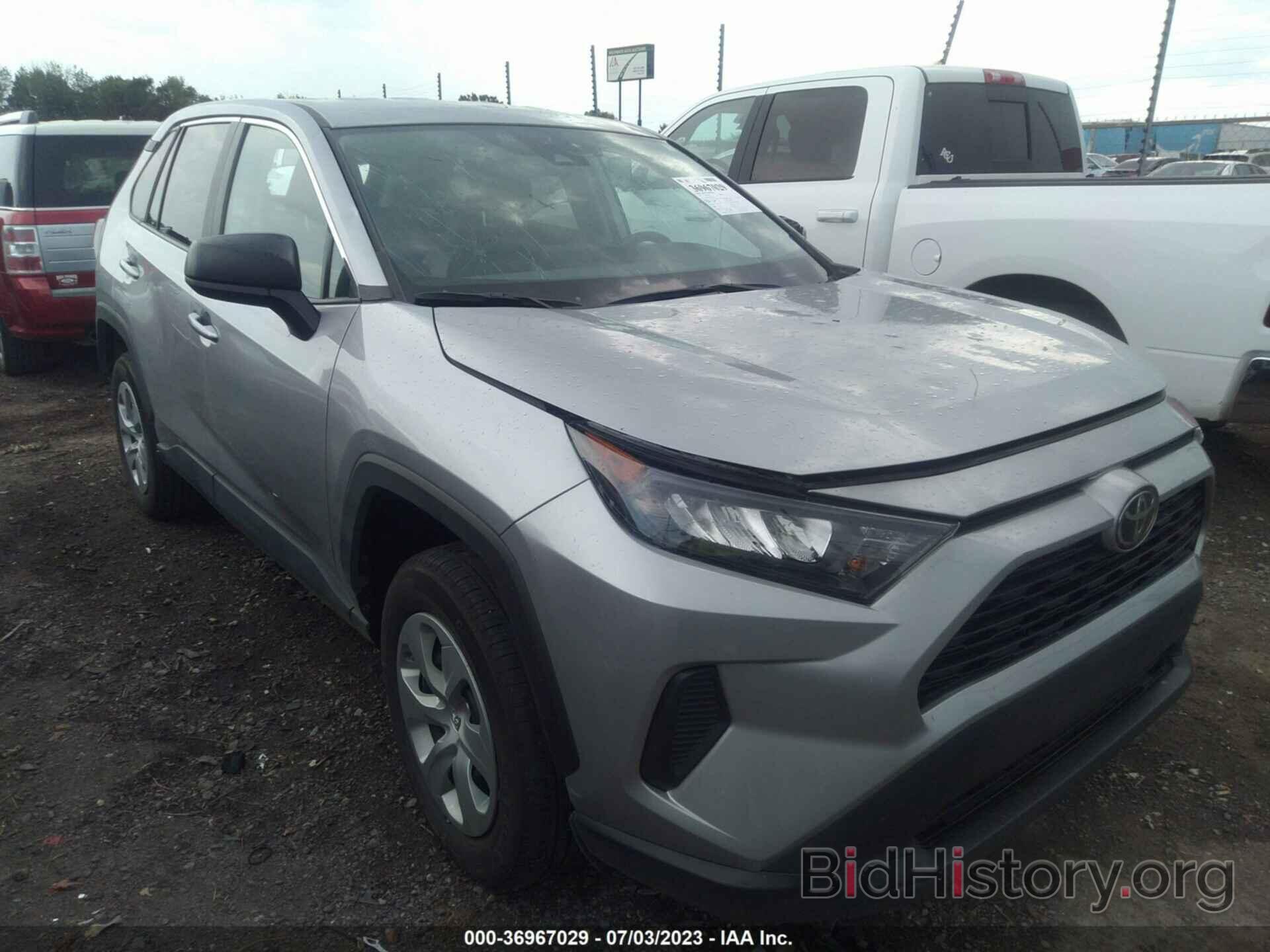 Photo 2T3H1RFV3NW220873 - TOYOTA RAV4 2022