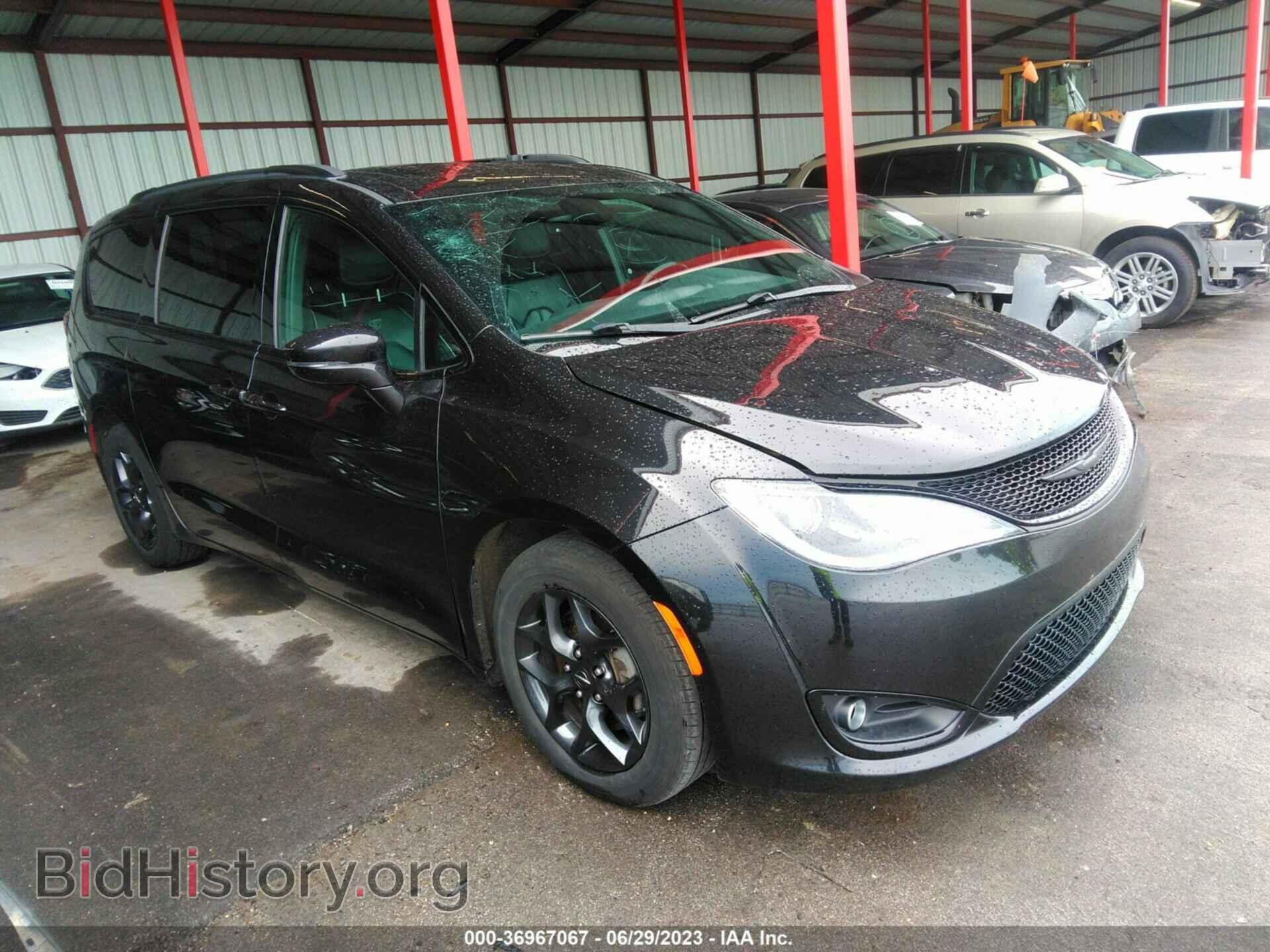 Фотография 2C4RC1GG4KR668187 - CHRYSLER PACIFICA 2019