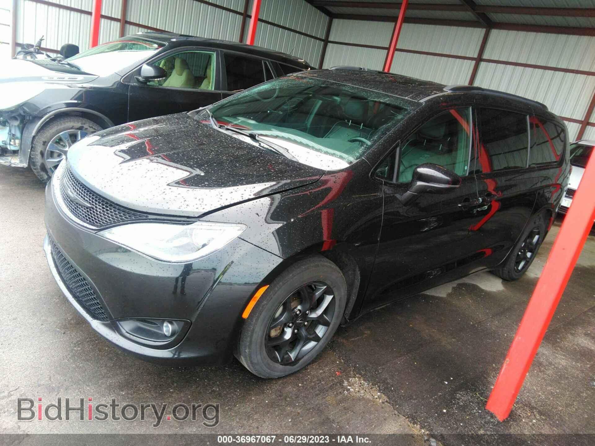 2019 CHRYSLER PACIFICA - VIN: 2C4RC1GG4KR668187 - Фото 2
