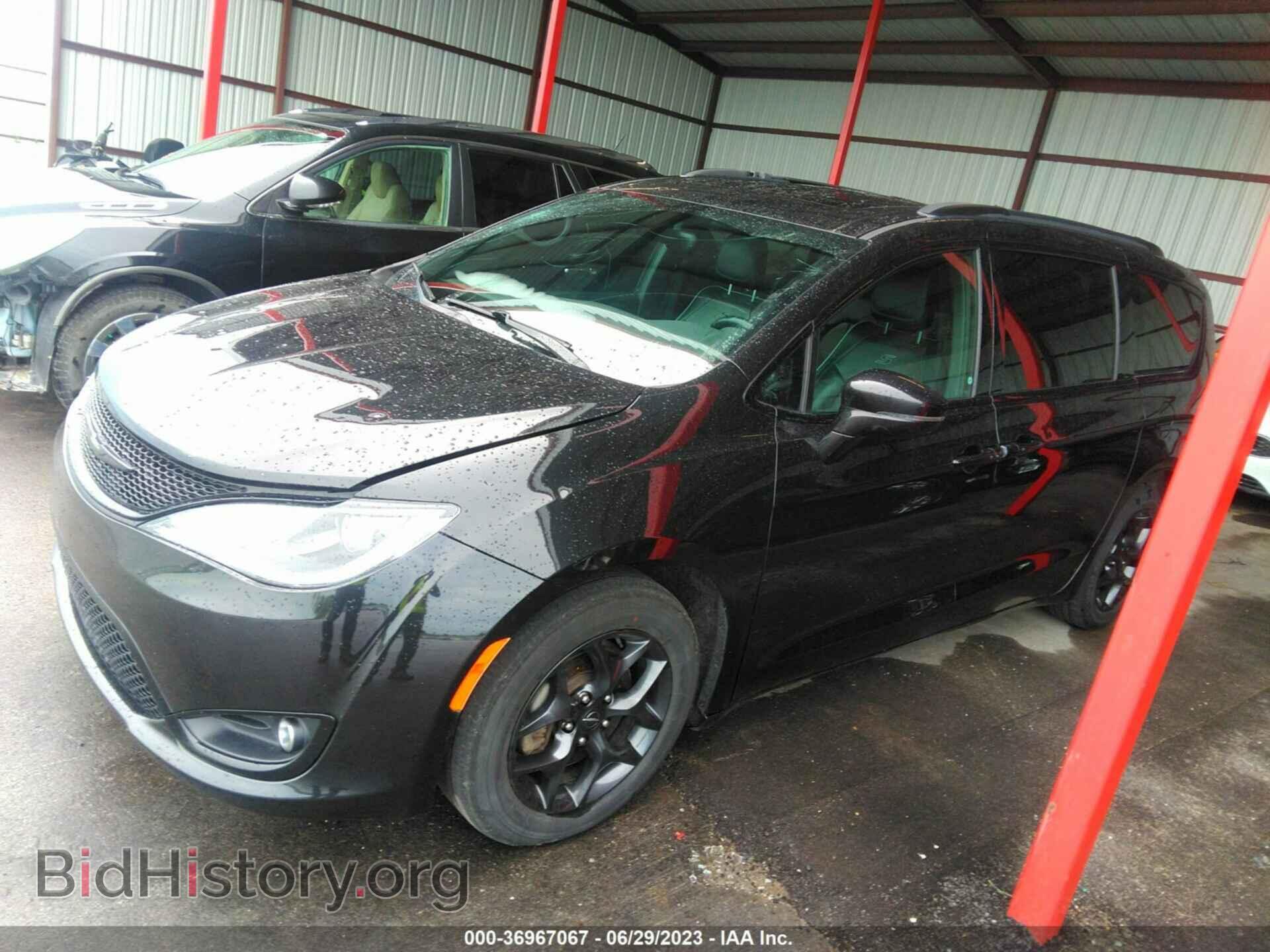 2019 CHRYSLER PACIFICA - VIN: 2C4RC1GG4KR668187 - Фото 14