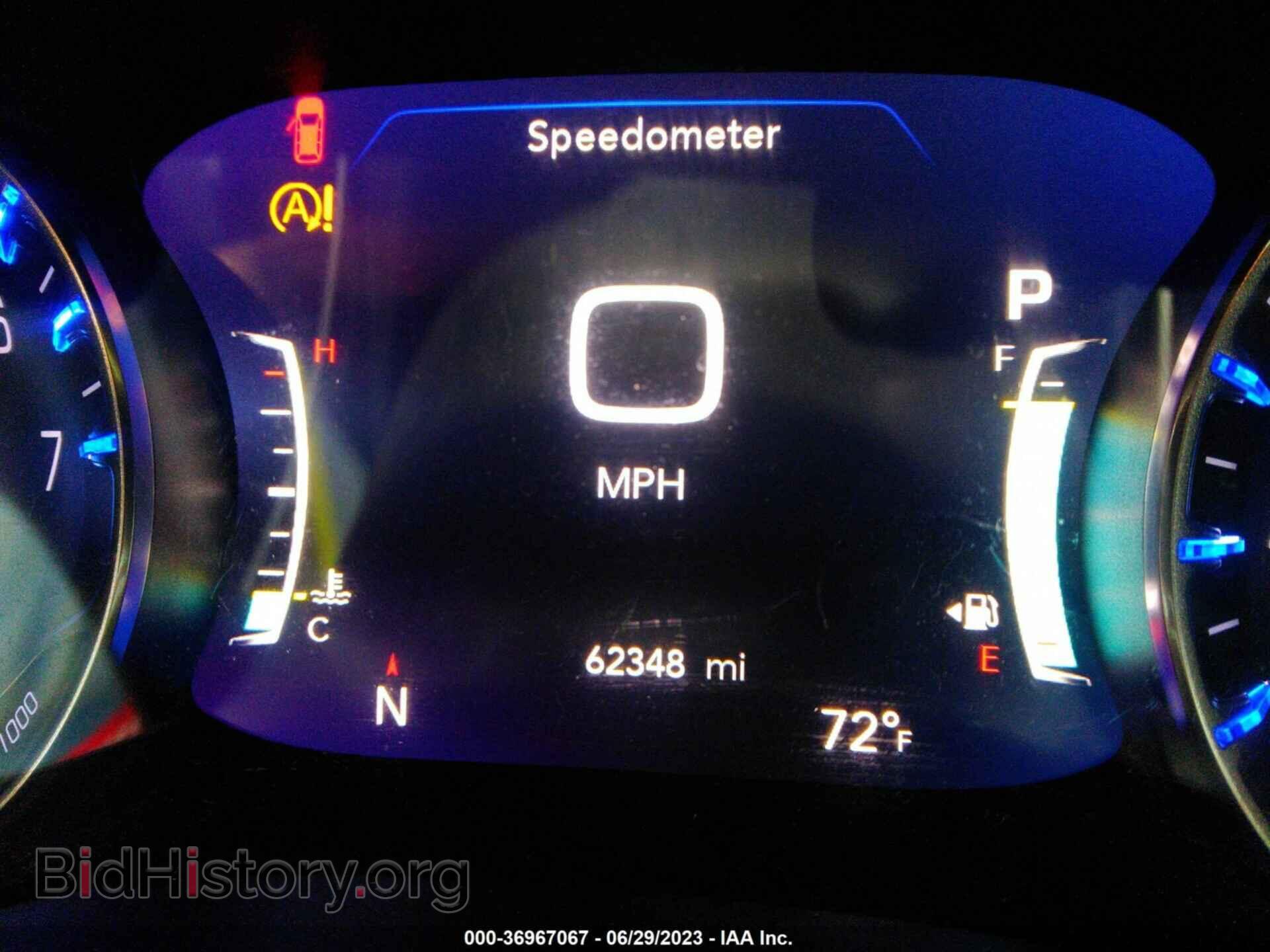 2019 CHRYSLER PACIFICA - VIN: 2C4RC1GG4KR668187 - Фото 15