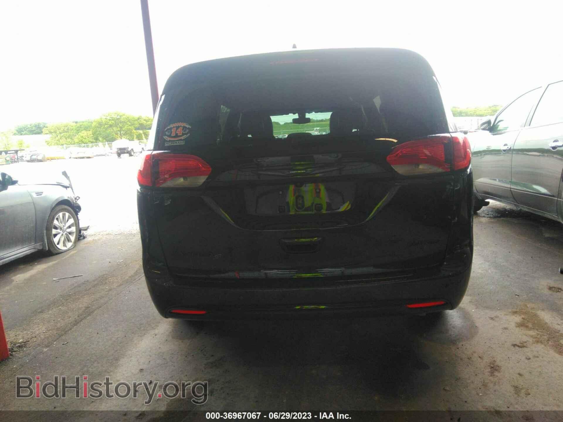 2019 CHRYSLER PACIFICA - VIN: 2C4RC1GG4KR668187 - Фото 16