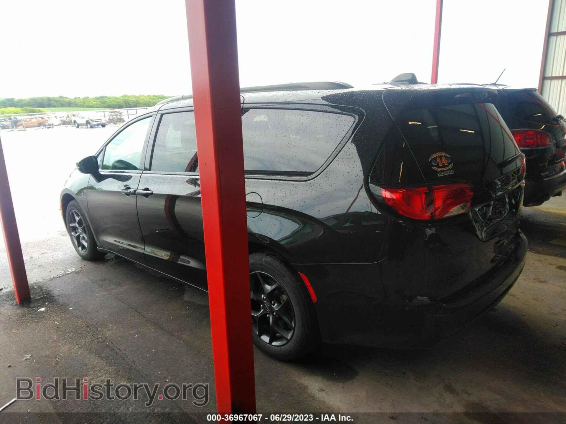 2019 CHRYSLER PACIFICA - VIN: 2C4RC1GG4KR668187 - Фото 3