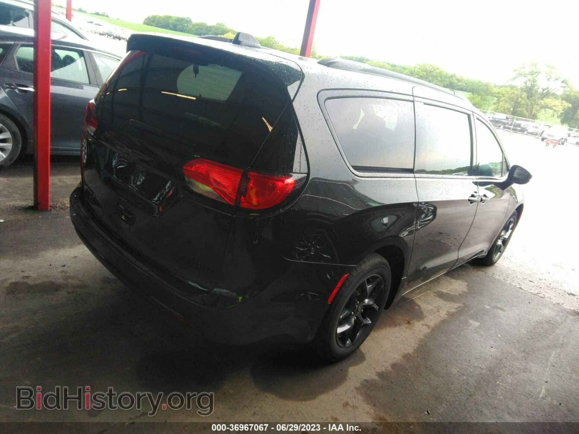 2019 CHRYSLER PACIFICA - VIN: 2C4RC1GG4KR668187 - Фото 4
