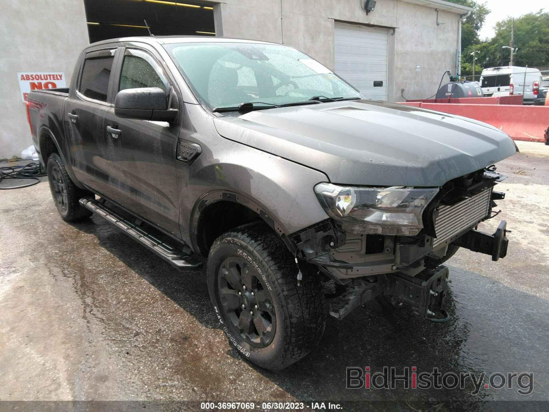 Photo 1FTER4FH2LLA44424 - FORD RANGER 2020