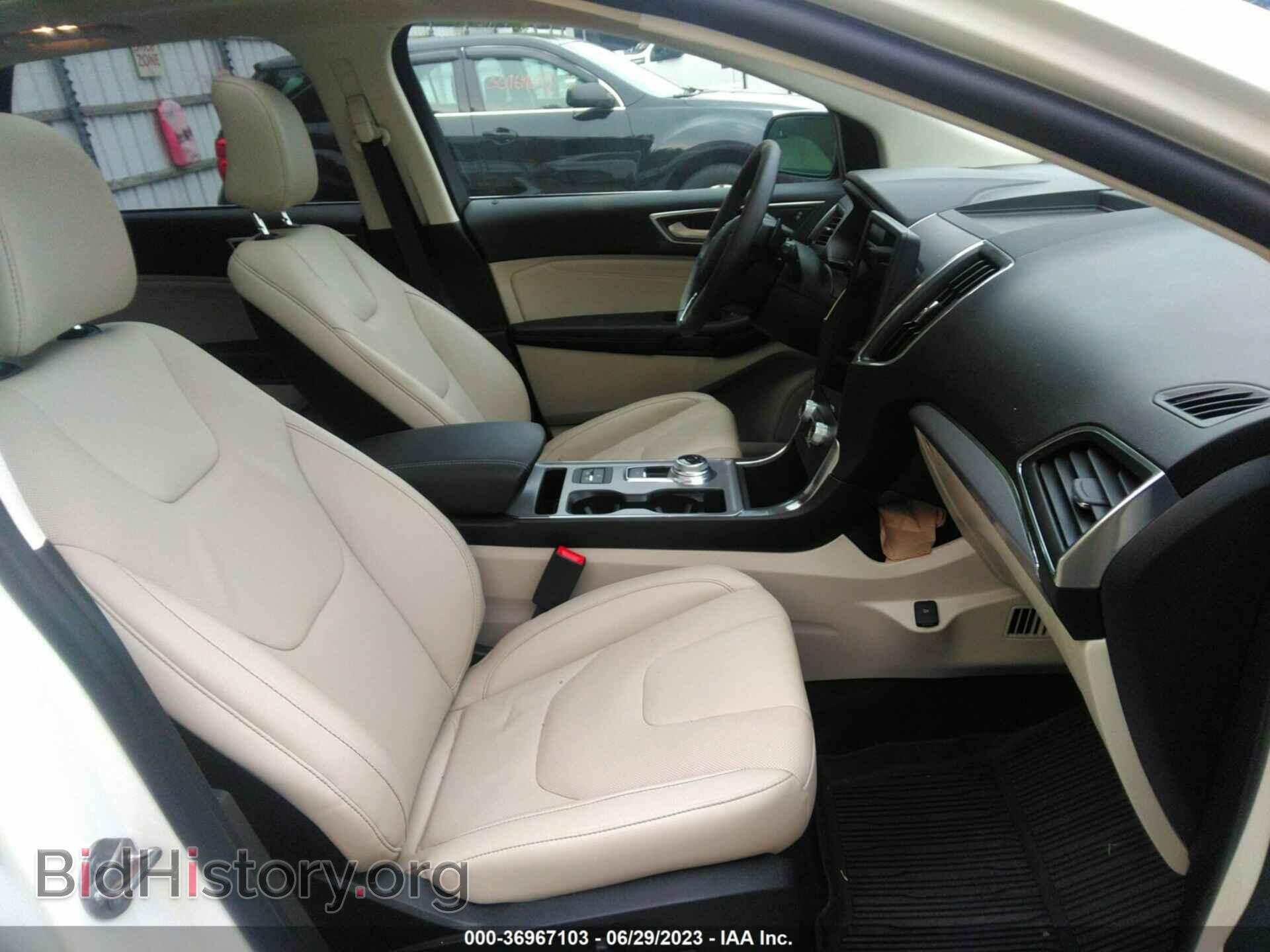 2022 FORD EDGE - VIN: 2FMPK4K93NBA07487 - Фото 5