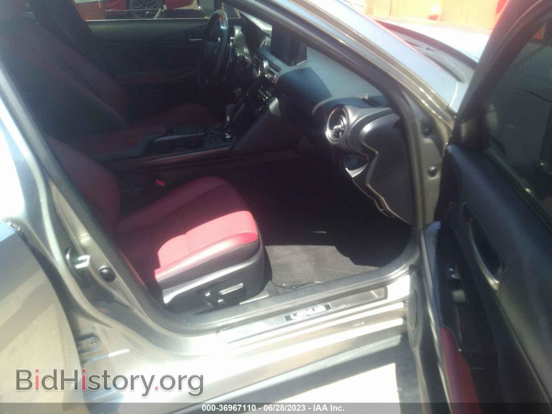 2022 LEXUS IS - VIN: JTHAA1D28N5122178 - Фото 5