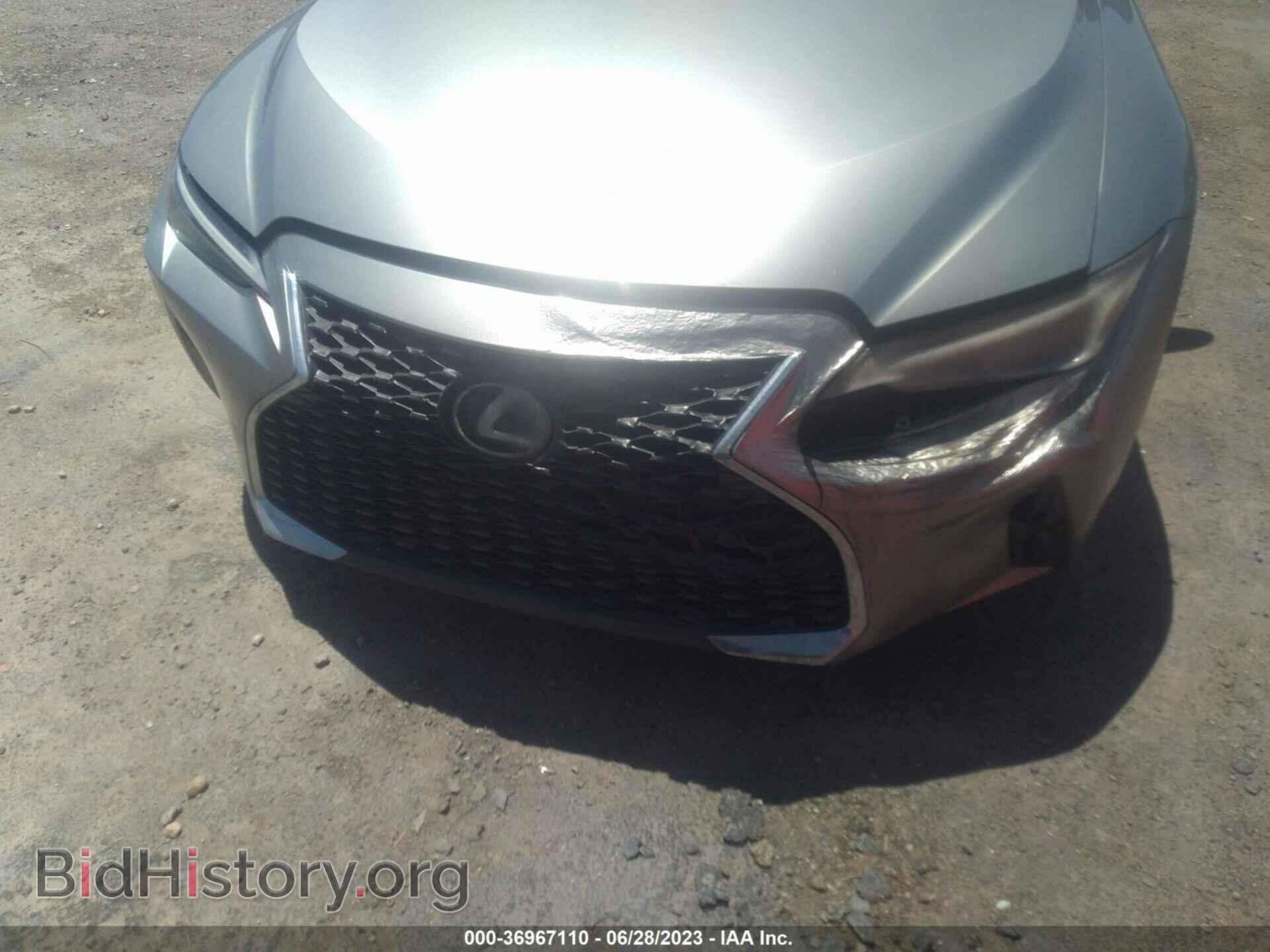 2022 LEXUS IS - VIN: JTHAA1D28N5122178 - Фото 6