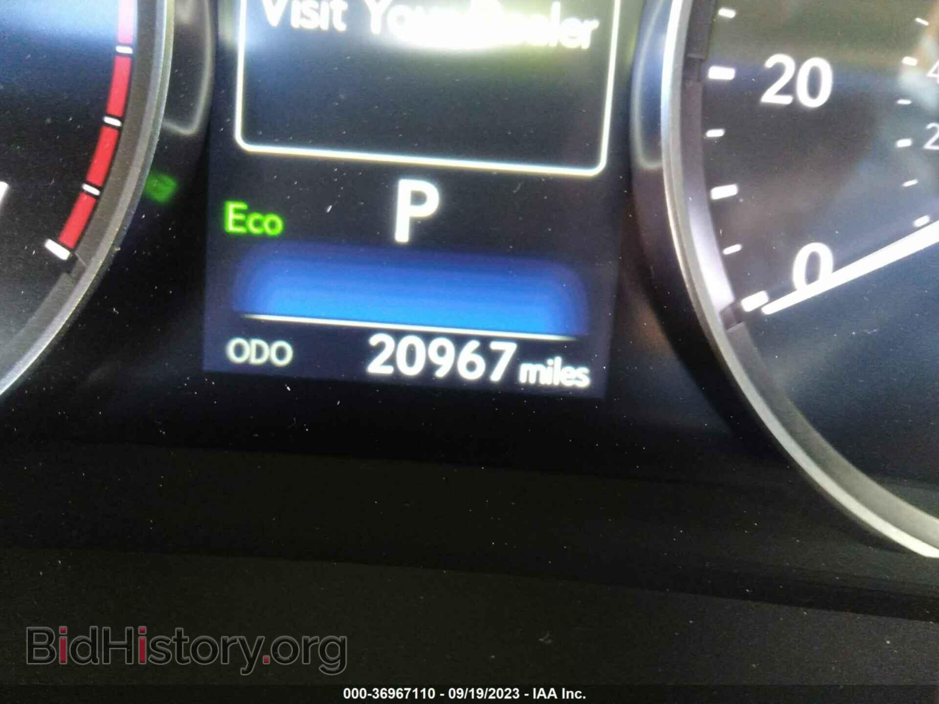 2022 LEXUS IS - VIN: JTHAA1D28N5122178 - Фото 7