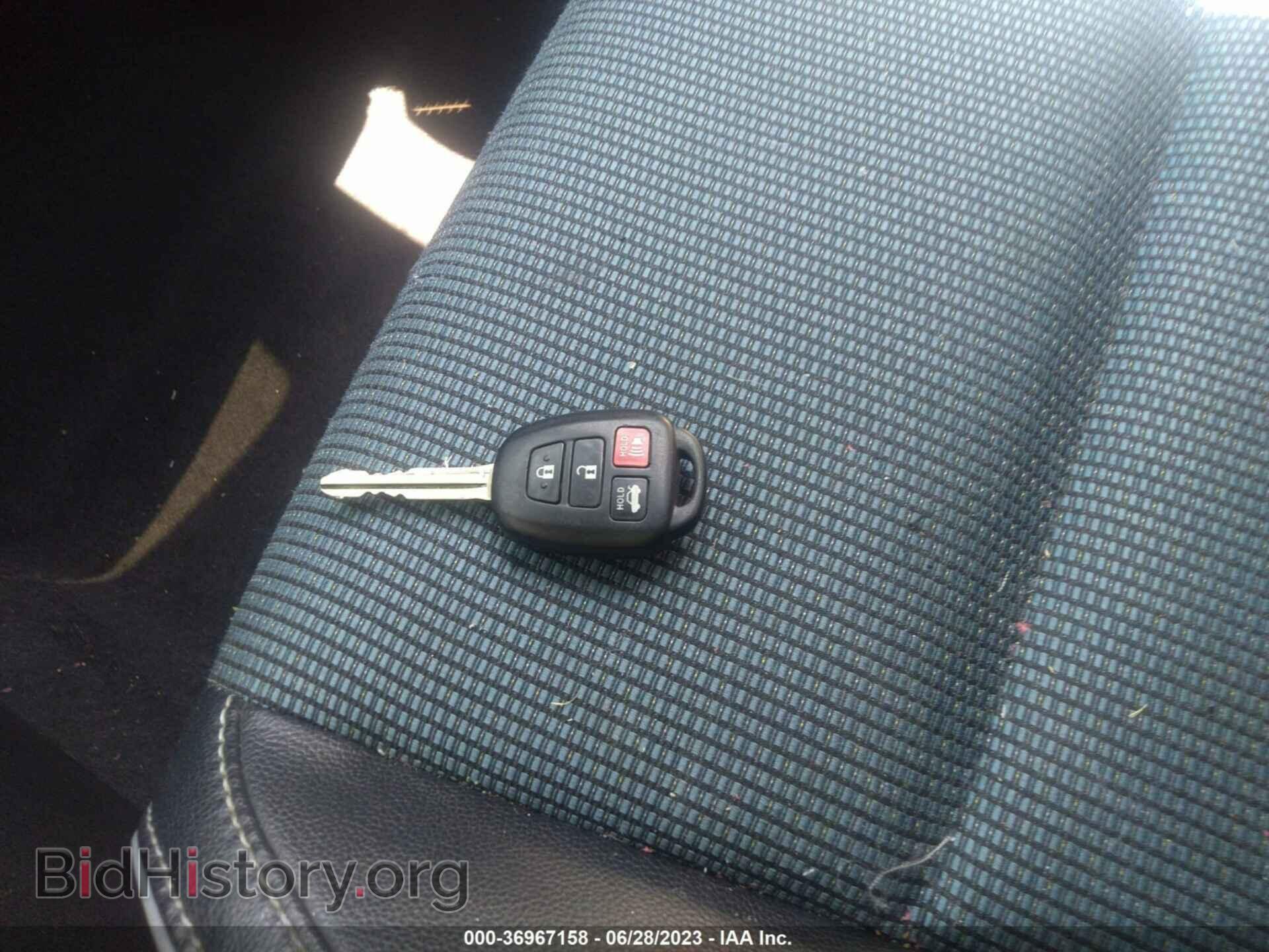 2015 TOYOTA COROLLA - VIN: 5YFBURHE0FP319155 - Photo 11