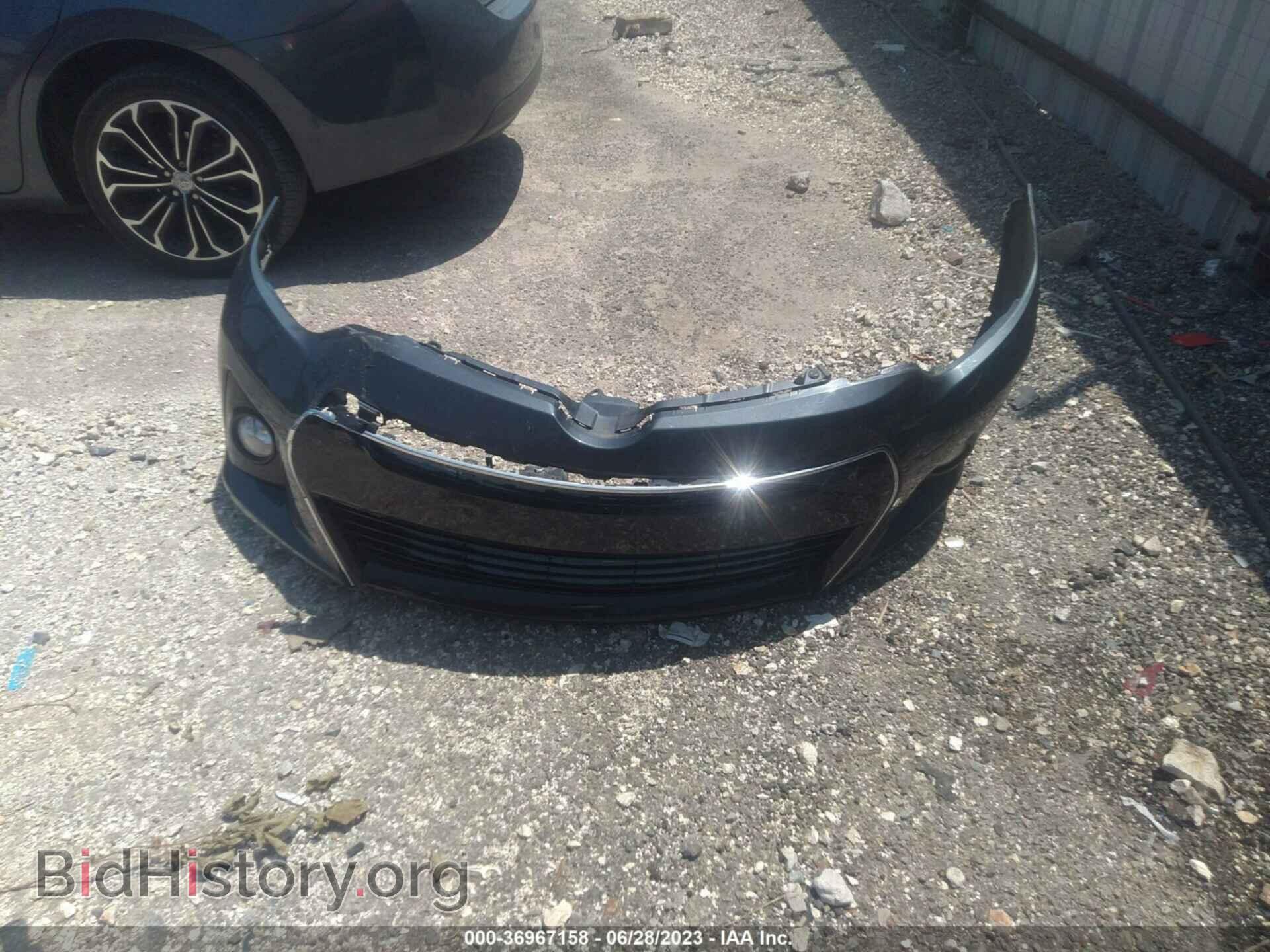 2015 TOYOTA COROLLA - VIN: 5YFBURHE0FP319155 - Photo 12
