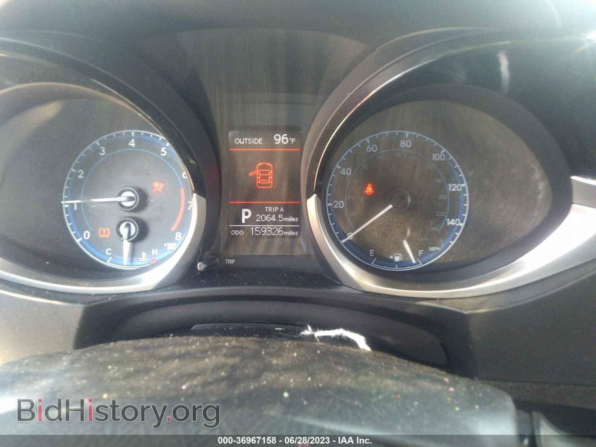 2015 TOYOTA COROLLA - VIN: 5YFBURHE0FP319155 - Photo 7
