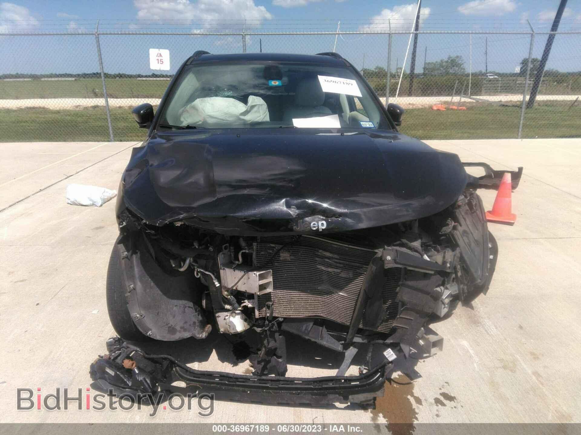 2019 JEEP COMPASS - VIN: 3C4NJCBB2KT726130 - Фото 13