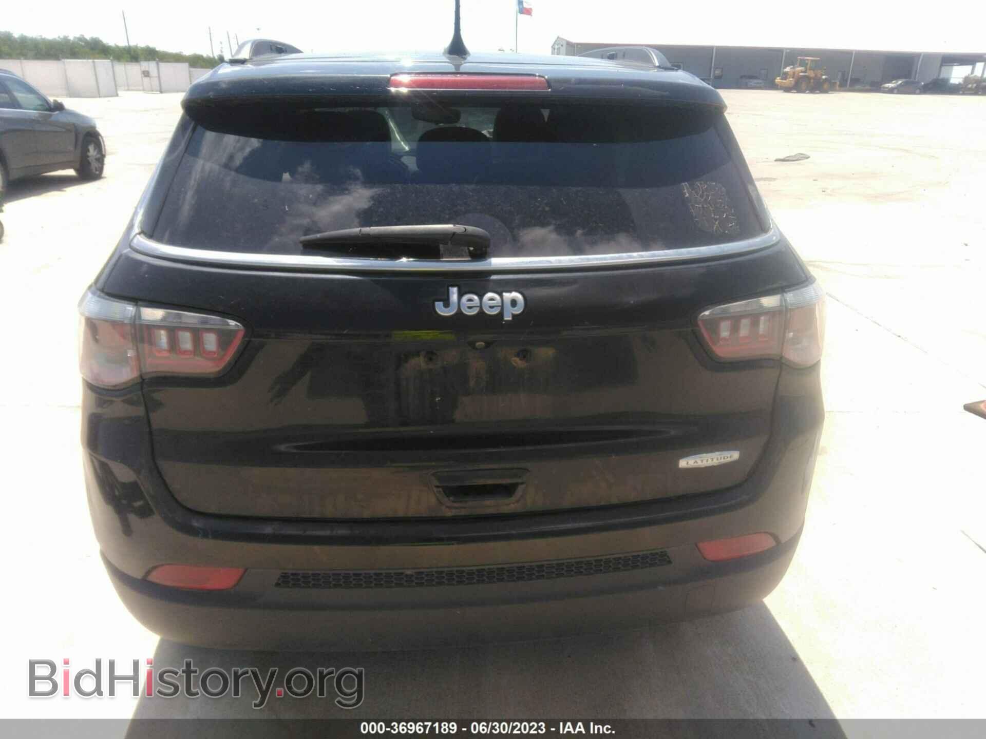 2019 JEEP COMPASS - VIN: 3C4NJCBB2KT726130 - Фото 17
