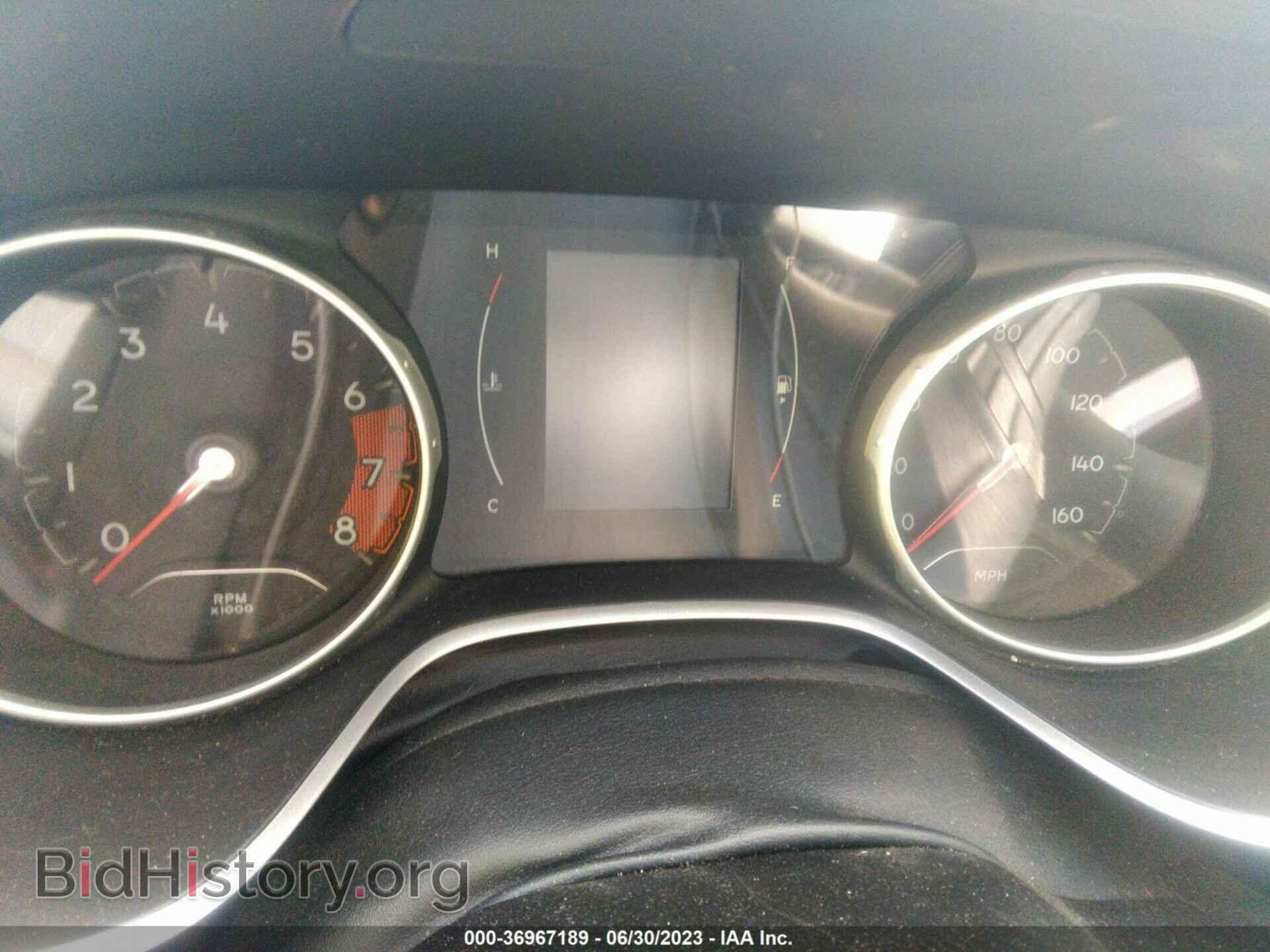 2019 JEEP COMPASS - VIN: 3C4NJCBB2KT726130 - Фото 7