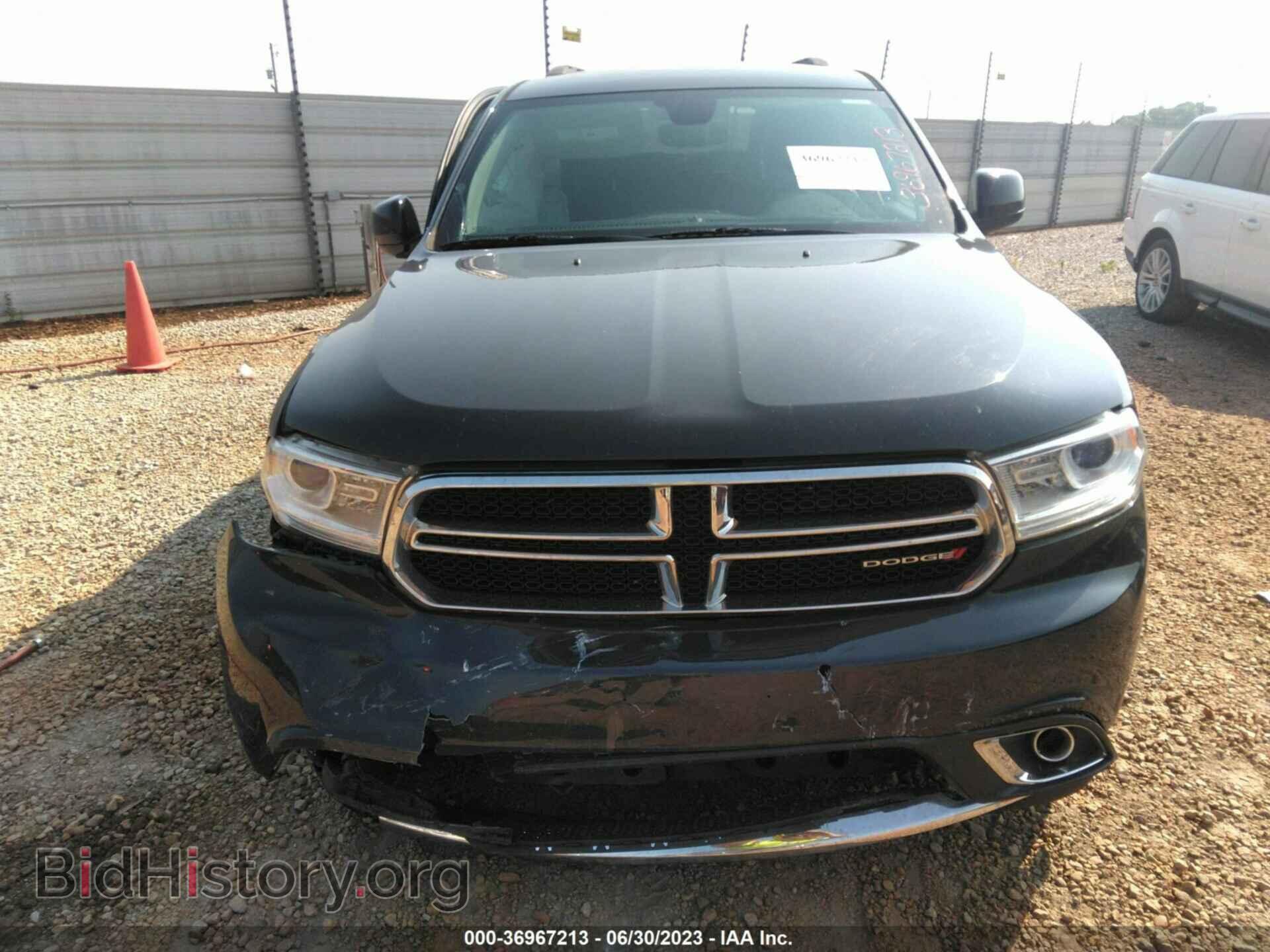 2018 DODGE DURANGO - VIN: 1C4RDJAG7JC276320 - Фото 12