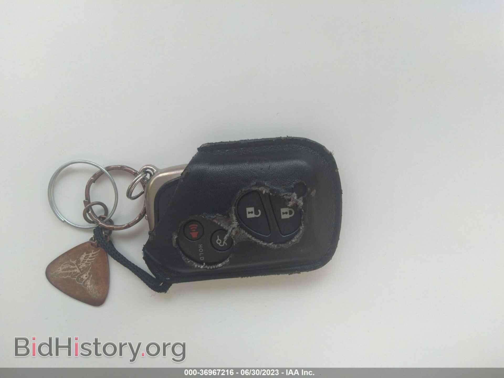 2011 LEXUS HS 250H - VIN: JTHBB1BA5B2044905 - Photo 11