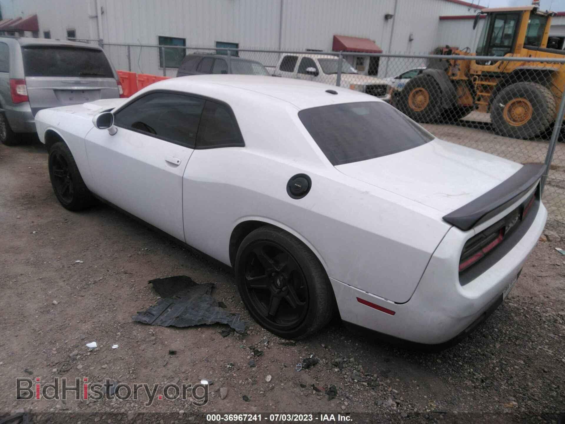 2019 DODGE CHALLENGER - VIN: 2C3CDZAG5KH691627 - Фото 3