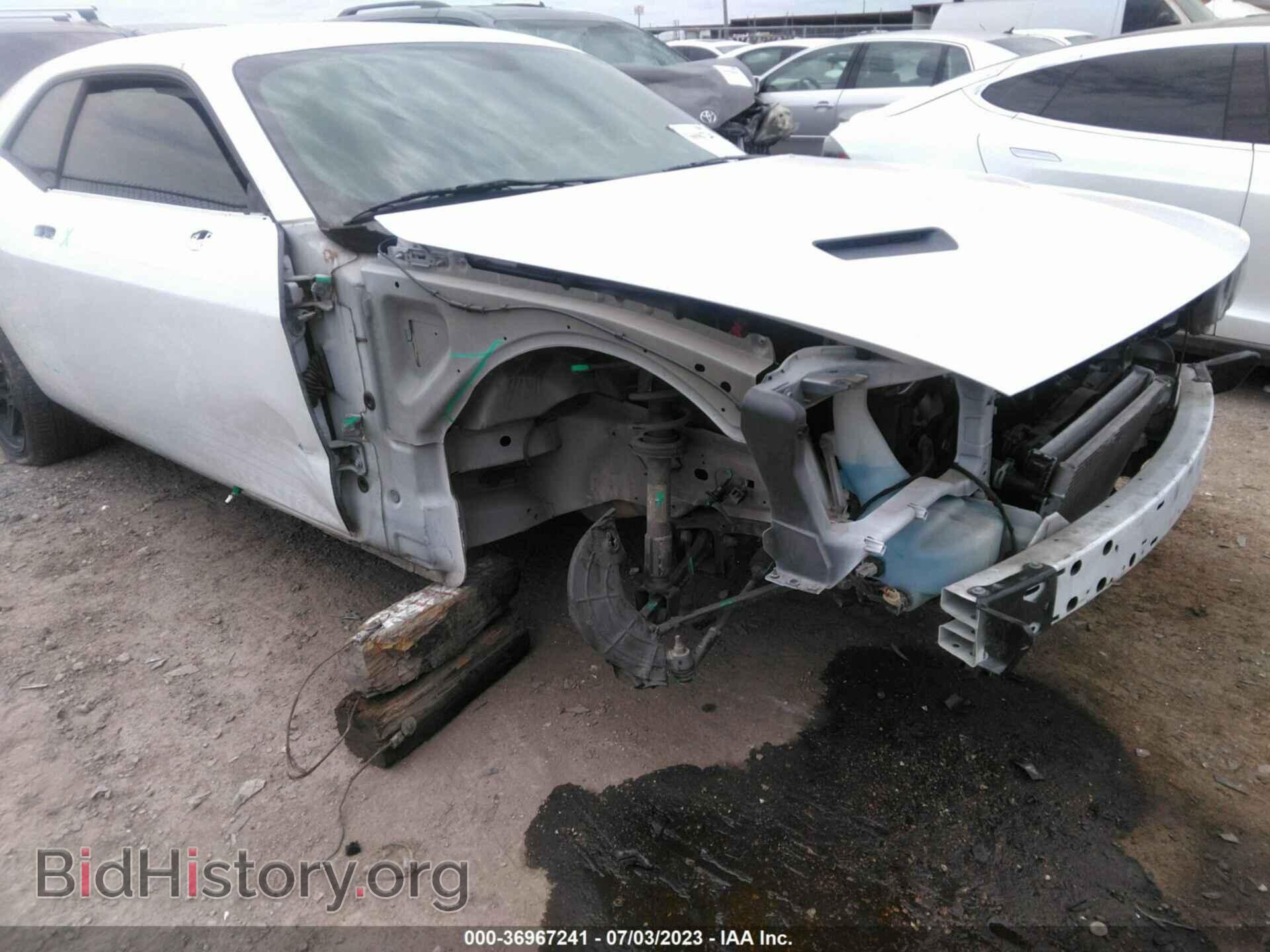 2019 DODGE CHALLENGER - VIN: 2C3CDZAG5KH691627 - Фото 6