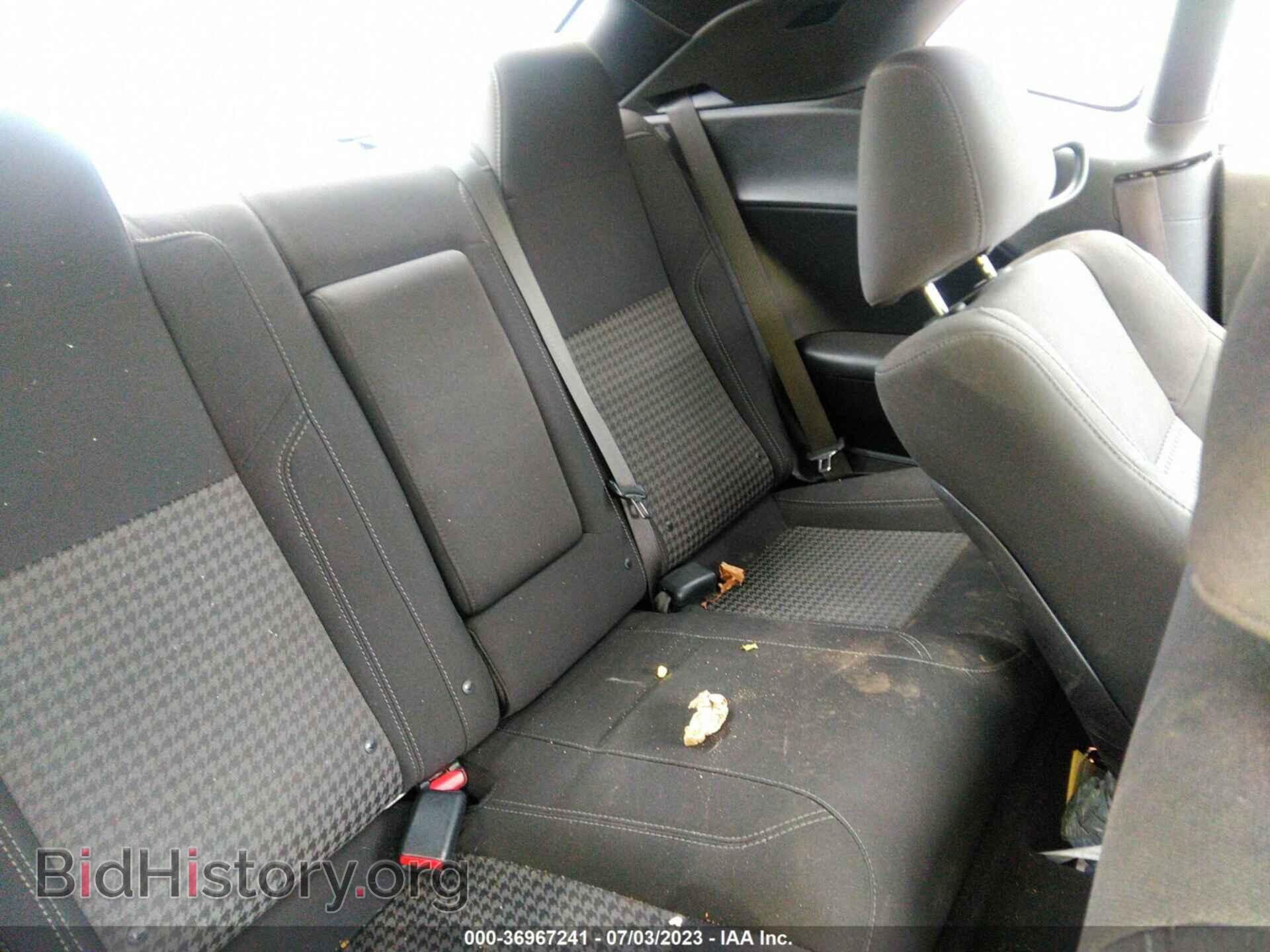 2019 DODGE CHALLENGER - VIN: 2C3CDZAG5KH691627 - Фото 8