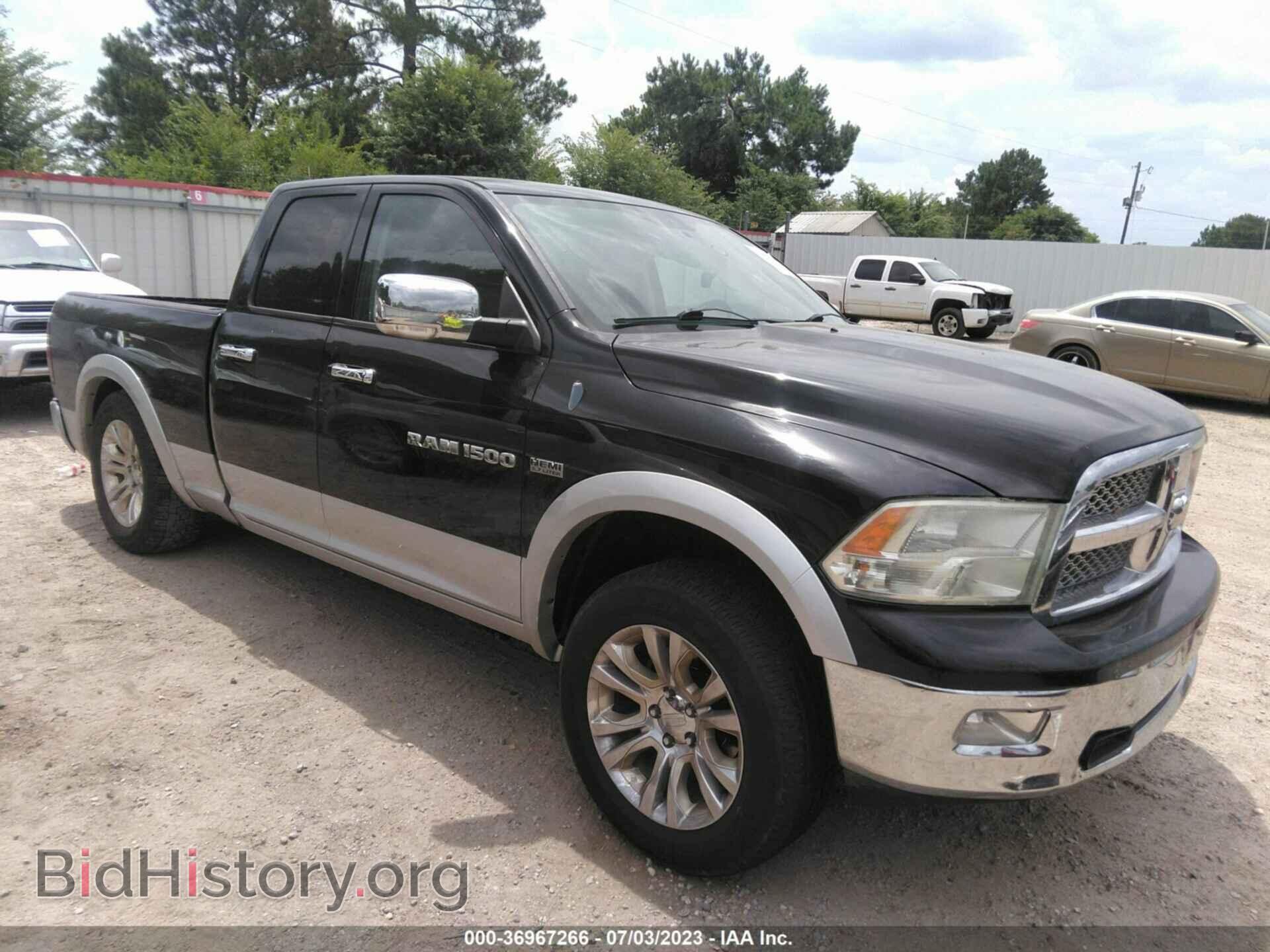 Photo 1C6RD6JT7CS236636 - RAM 1500 2012