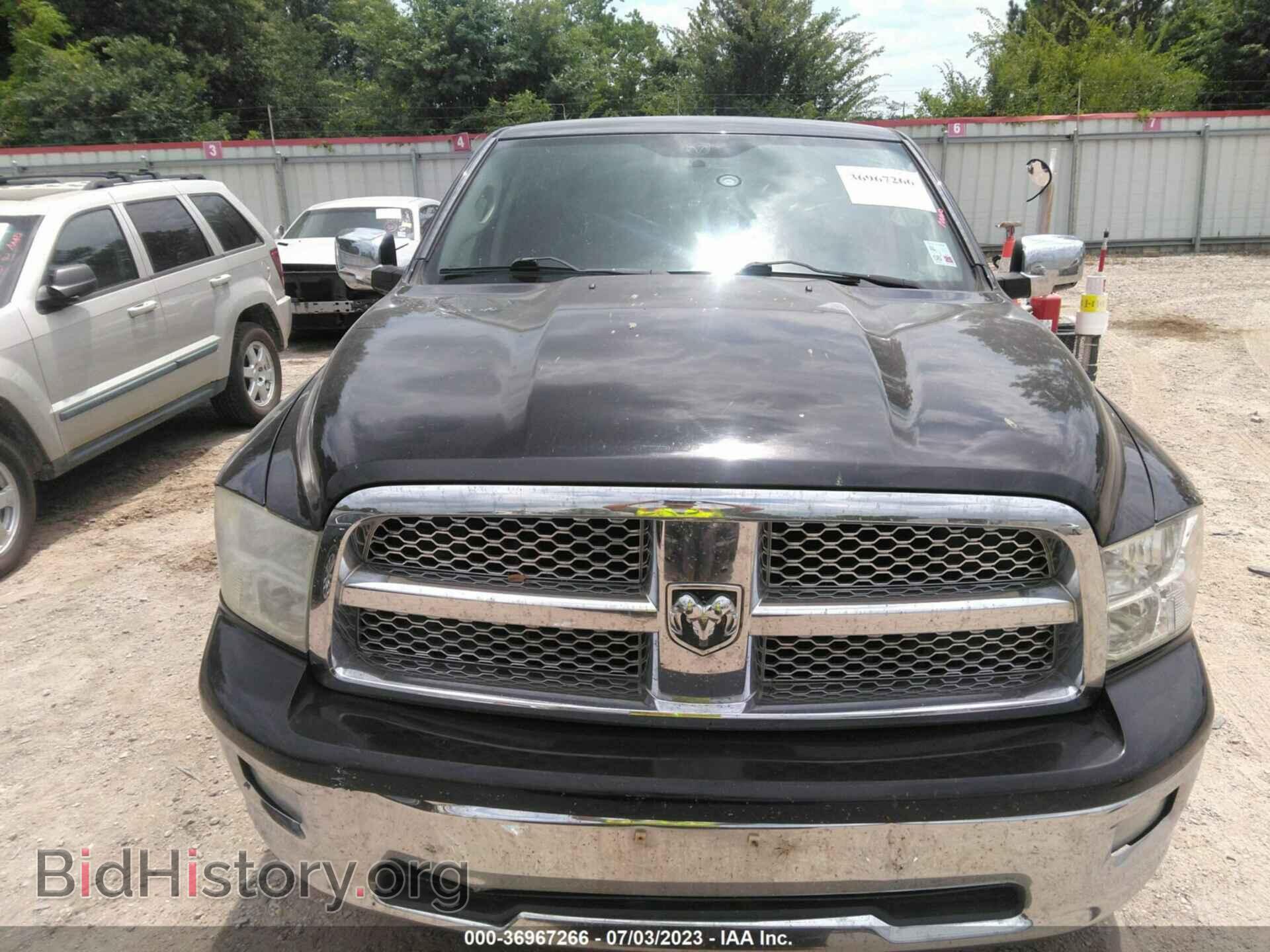 2012 RAM 1500 - VIN: 1C6RD6JT7CS236636 - Фото 12