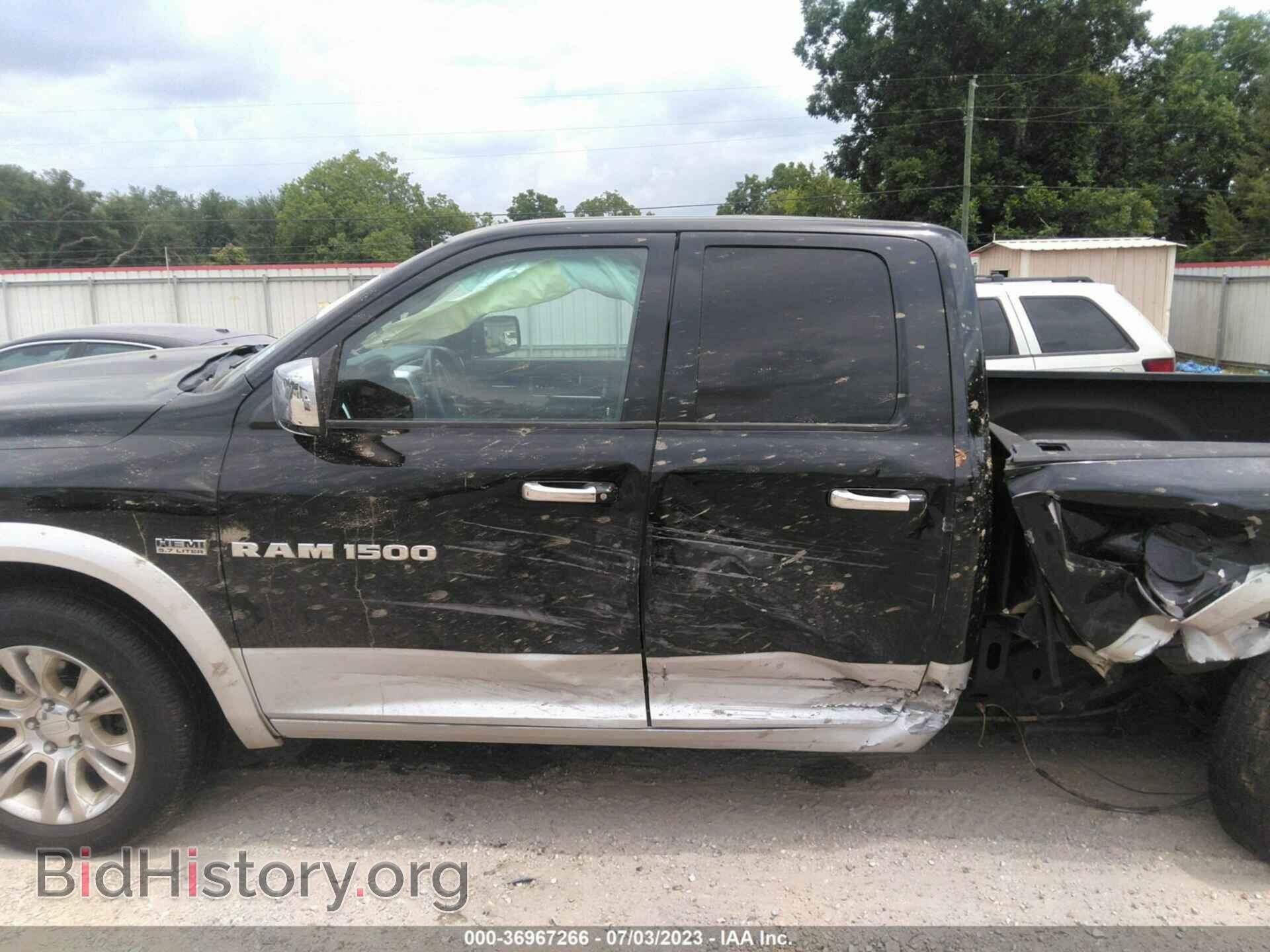 2012 RAM 1500 - VIN: 1C6RD6JT7CS236636 - Фото 14
