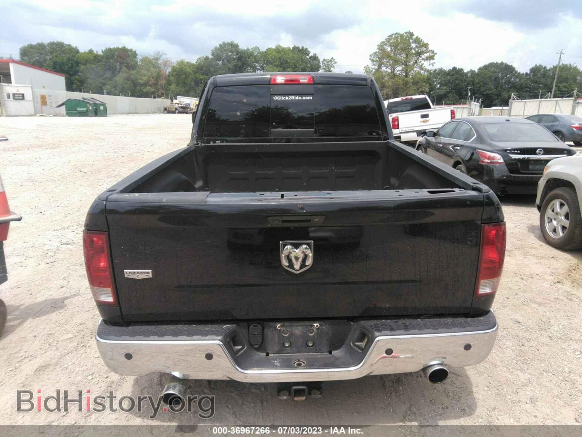 2012 RAM 1500 - VIN: 1C6RD6JT7CS236636 - Фото 16
