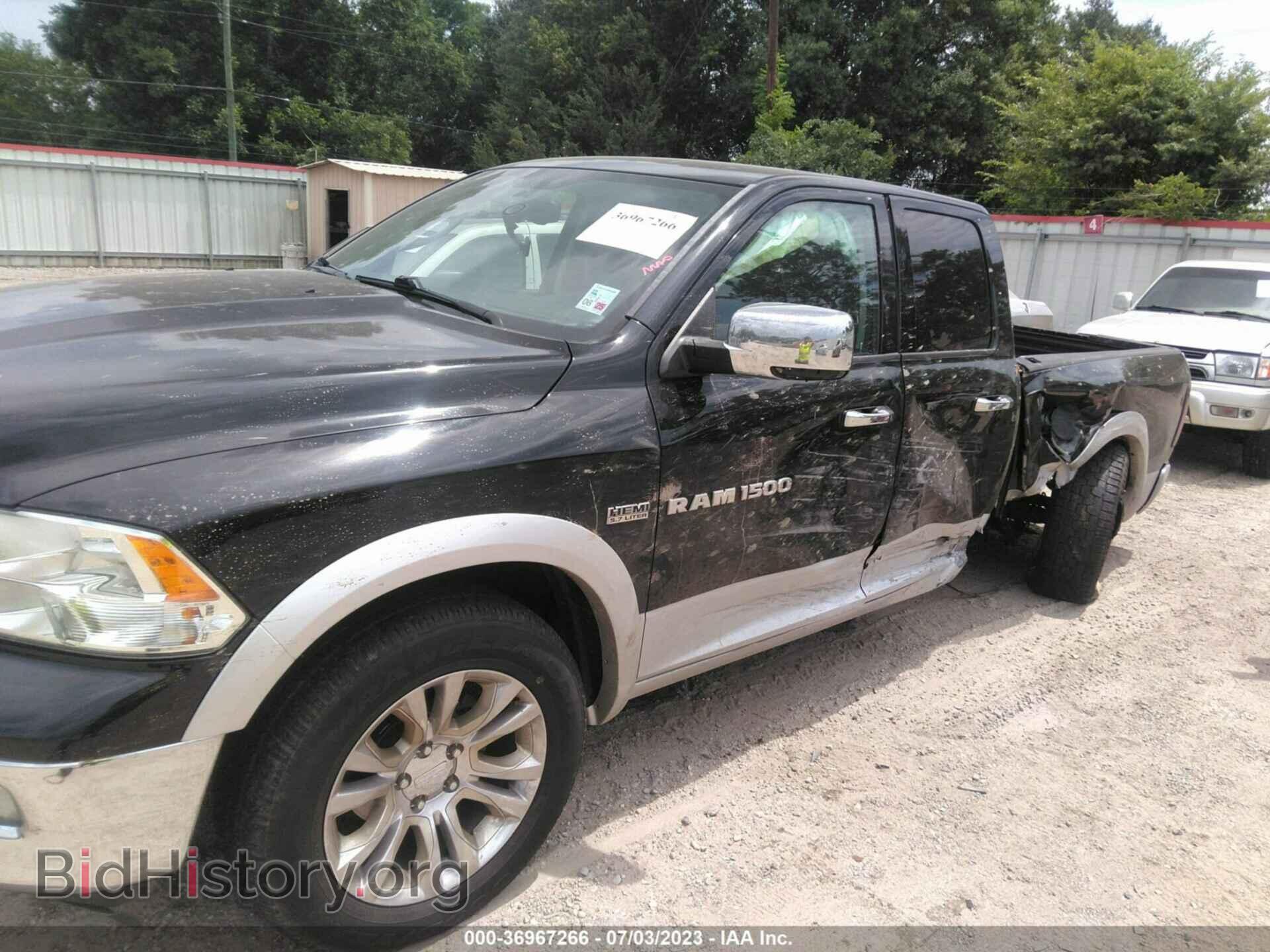 2012 RAM 1500 - VIN: 1C6RD6JT7CS236636 - Фото 6