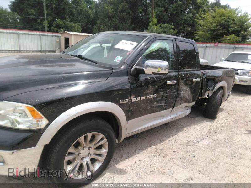 2012 RAM 1500 (VIN 1C6RD6JT7CS236636) — фото 6 из 16