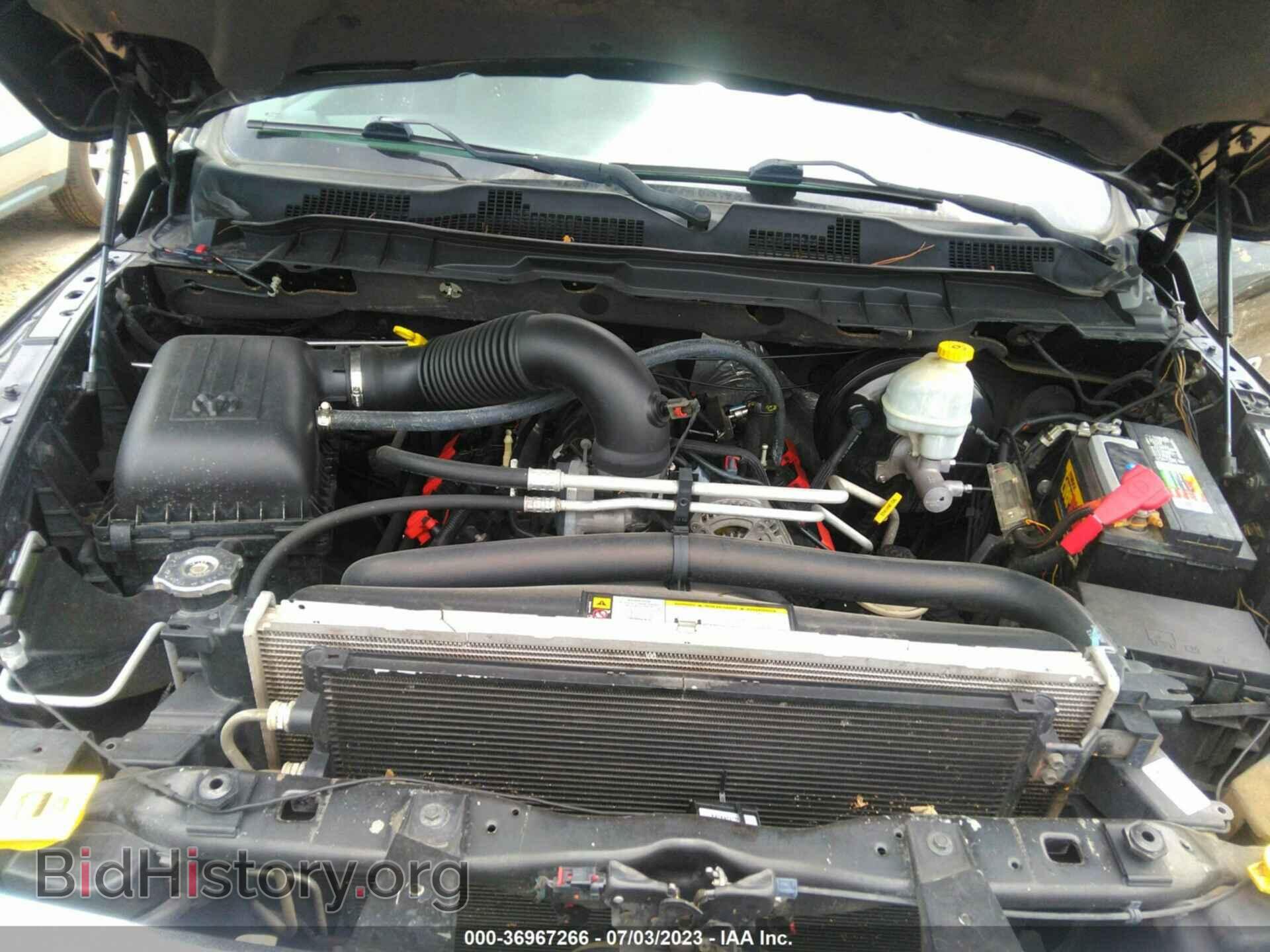 2012 RAM 1500 - VIN: 1C6RD6JT7CS236636 - Фото 10