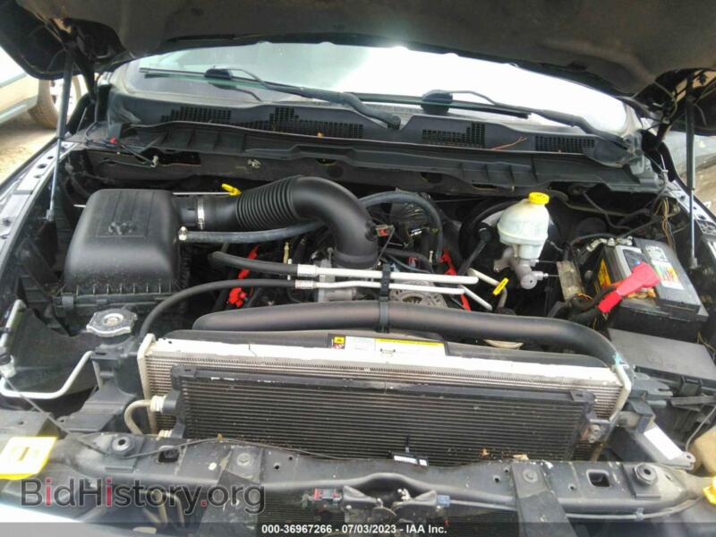 2012 RAM 1500 (VIN 1C6RD6JT7CS236636) — фото 10 из 16