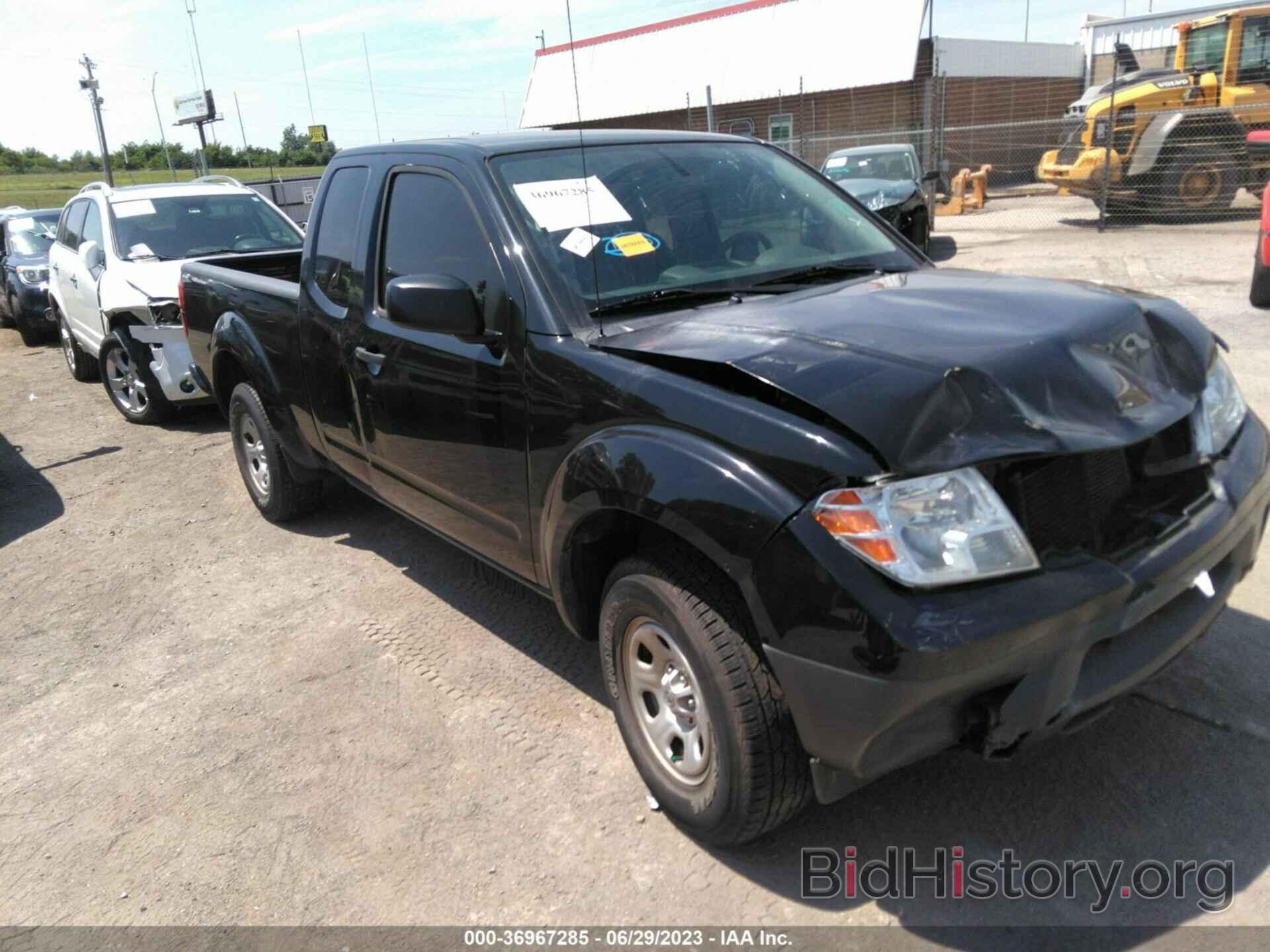 Photo 1N6BD0CT3KN702769 - NISSAN FRONTIER 2019