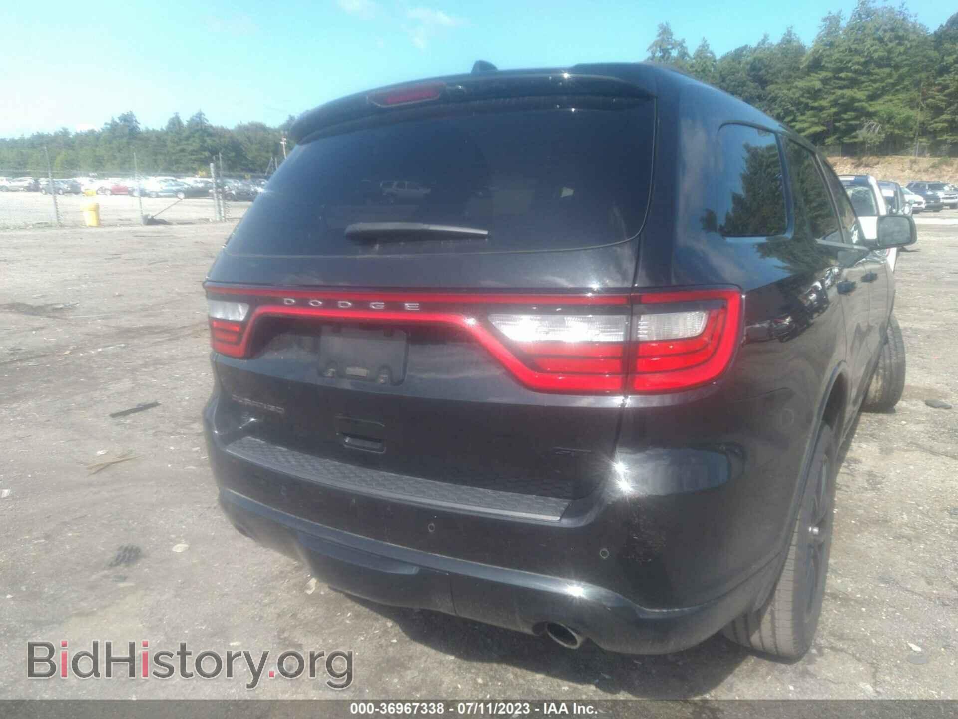 2018 DODGE DURANGO - VIN: 1C4RDJDG5JC495952 - Фото 16