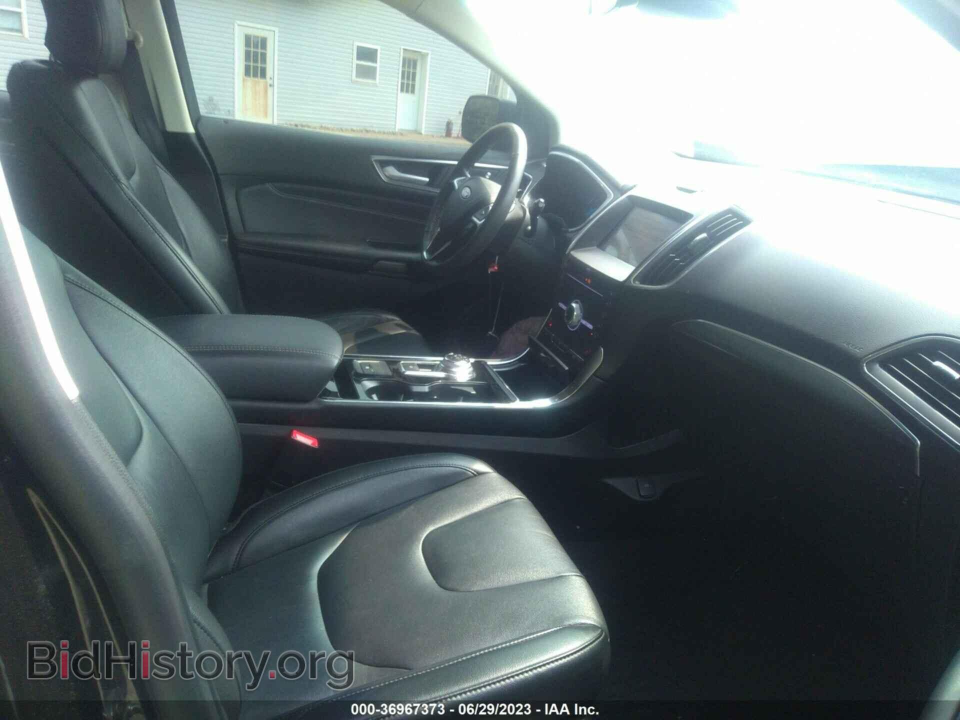 2019 FORD EDGE - VIN: 2FMPK3K9XKBB95298 - Фото 5