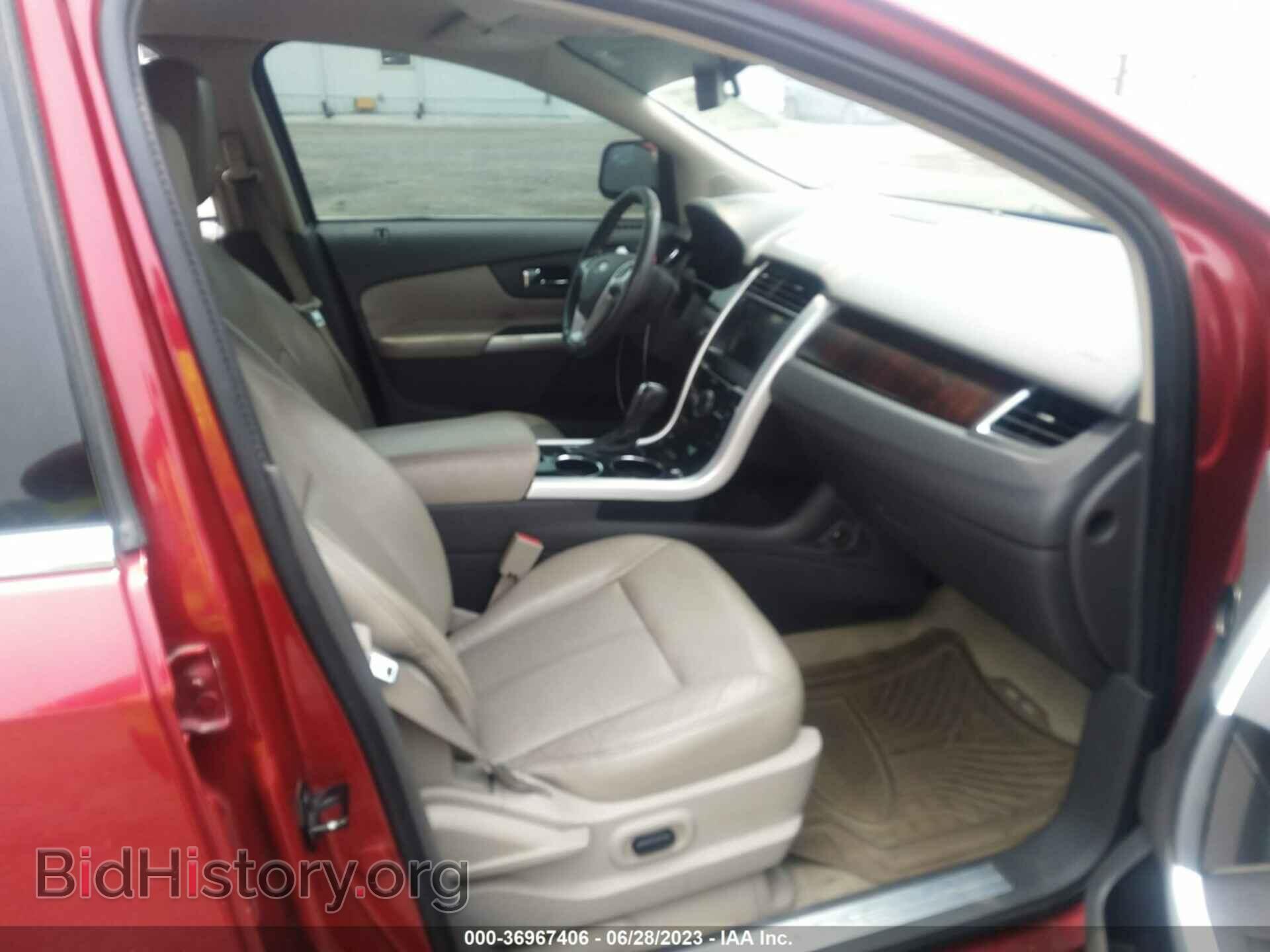 2011 FORD EDGE - VIN: 2FMDK3KC3BBA23967 - Фото 5