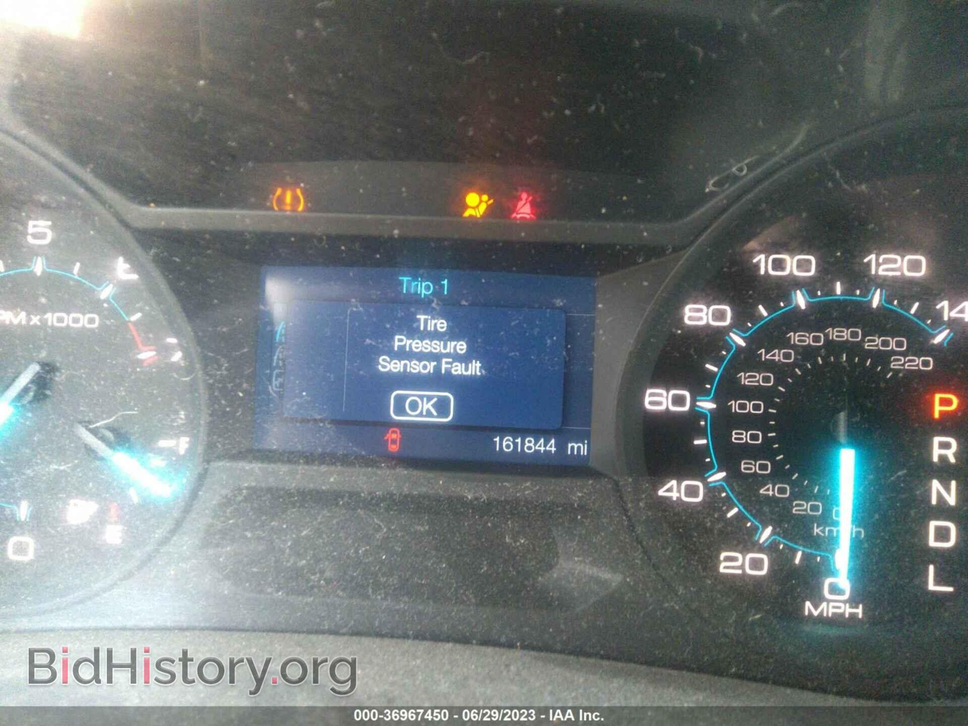 2011 FORD EXPLORER - VIN: 1FMHK7B86BGA35429 - Photo 7