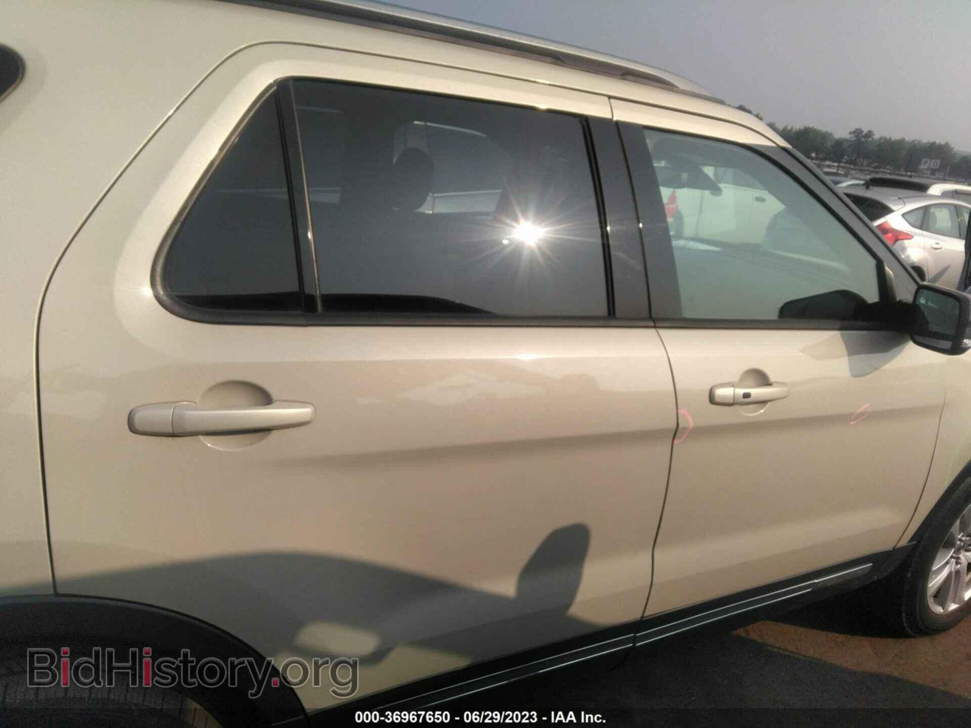 2018 FORD EXPLORER - VIN: 1FM5K8D85JGB70079 - Фото 14