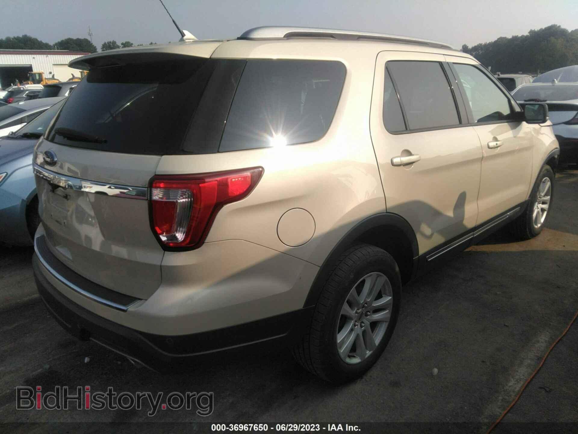 2018 FORD EXPLORER - VIN: 1FM5K8D85JGB70079 - Фото 4