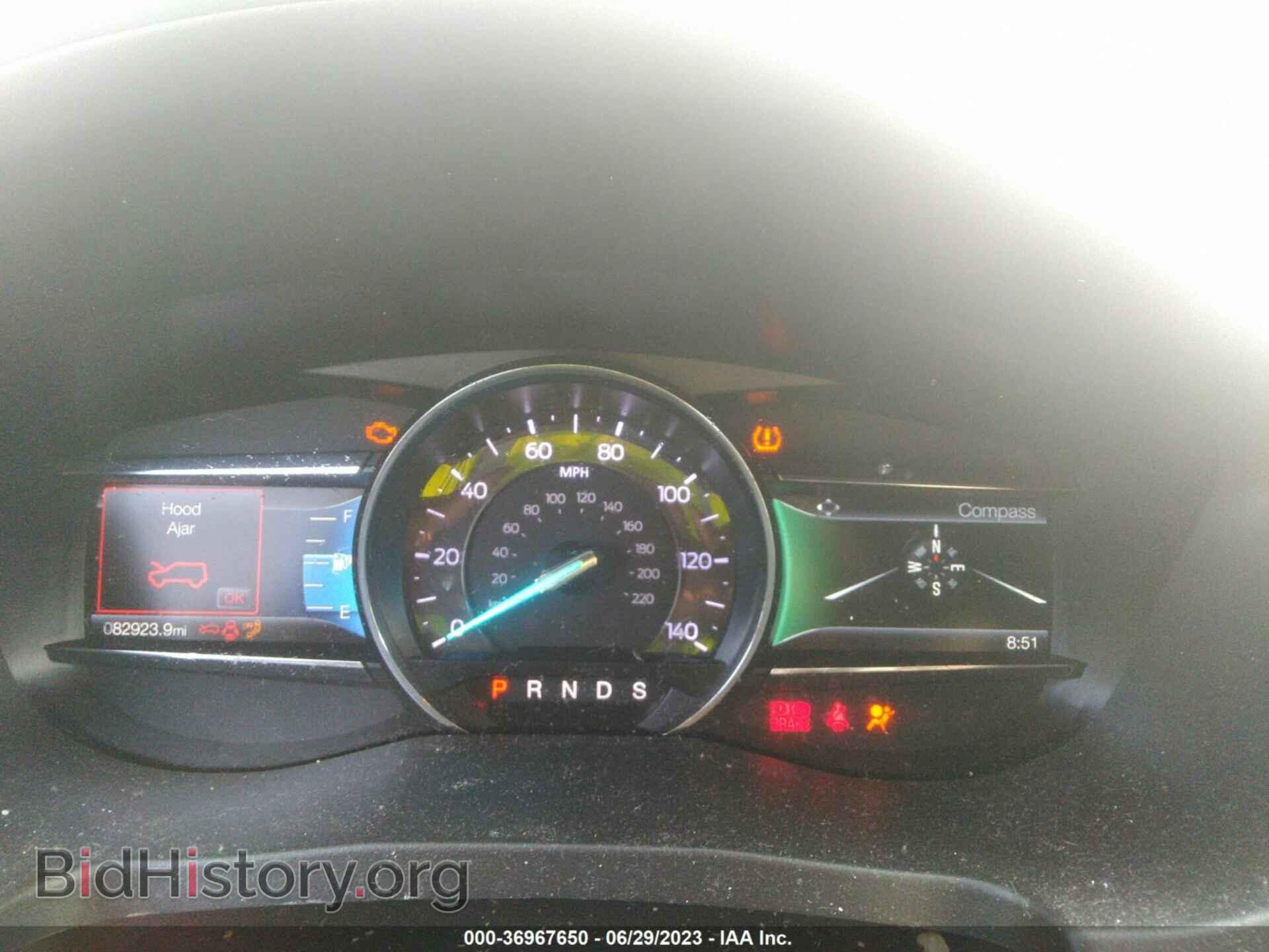 2018 FORD EXPLORER - VIN: 1FM5K8D85JGB70079 - Фото 7